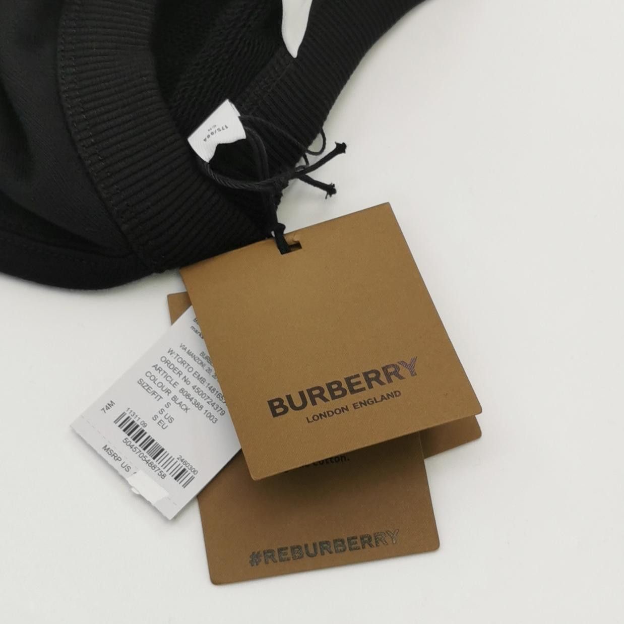 Burberry Burberry Women s Hoodies Size S / US 4 / IT 40 - 4 Thumbnail
