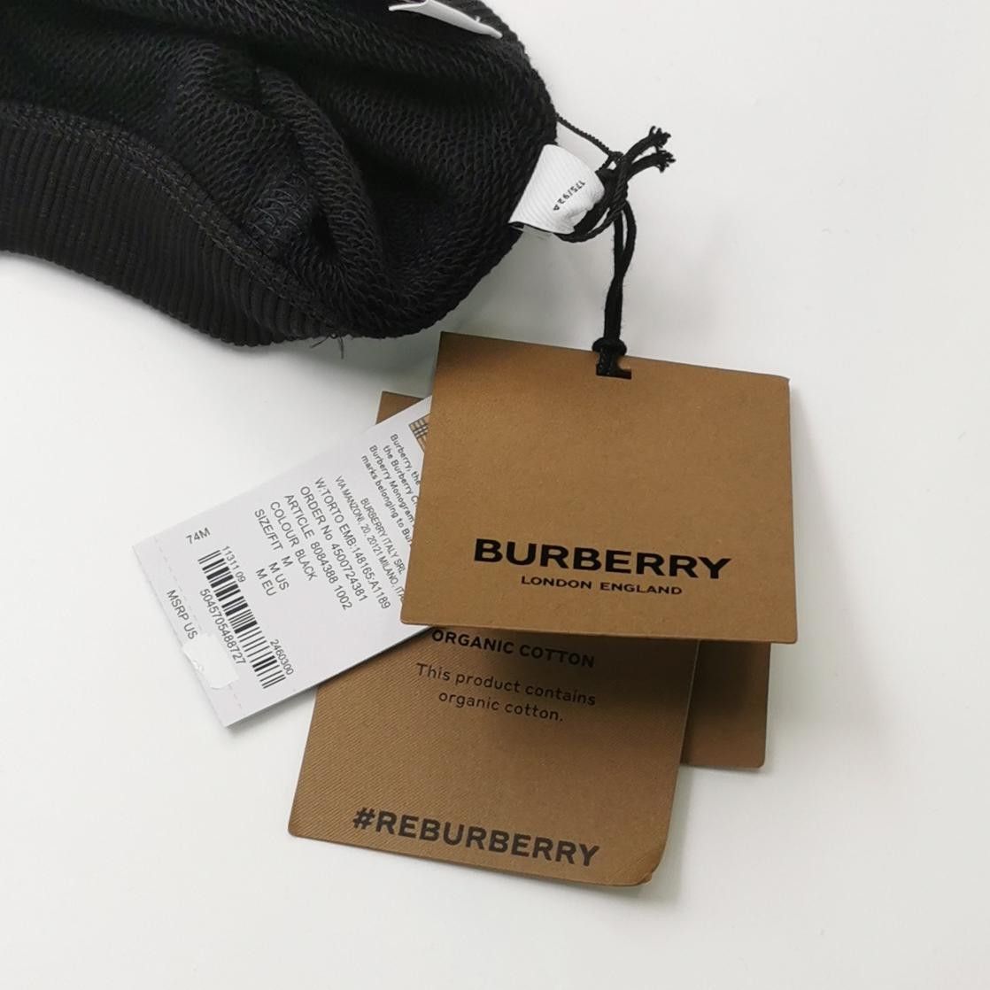 Burberry Burberry Women m Hoodies Size M / US 6-8 / IT 42-44 - 4 Thumbnail