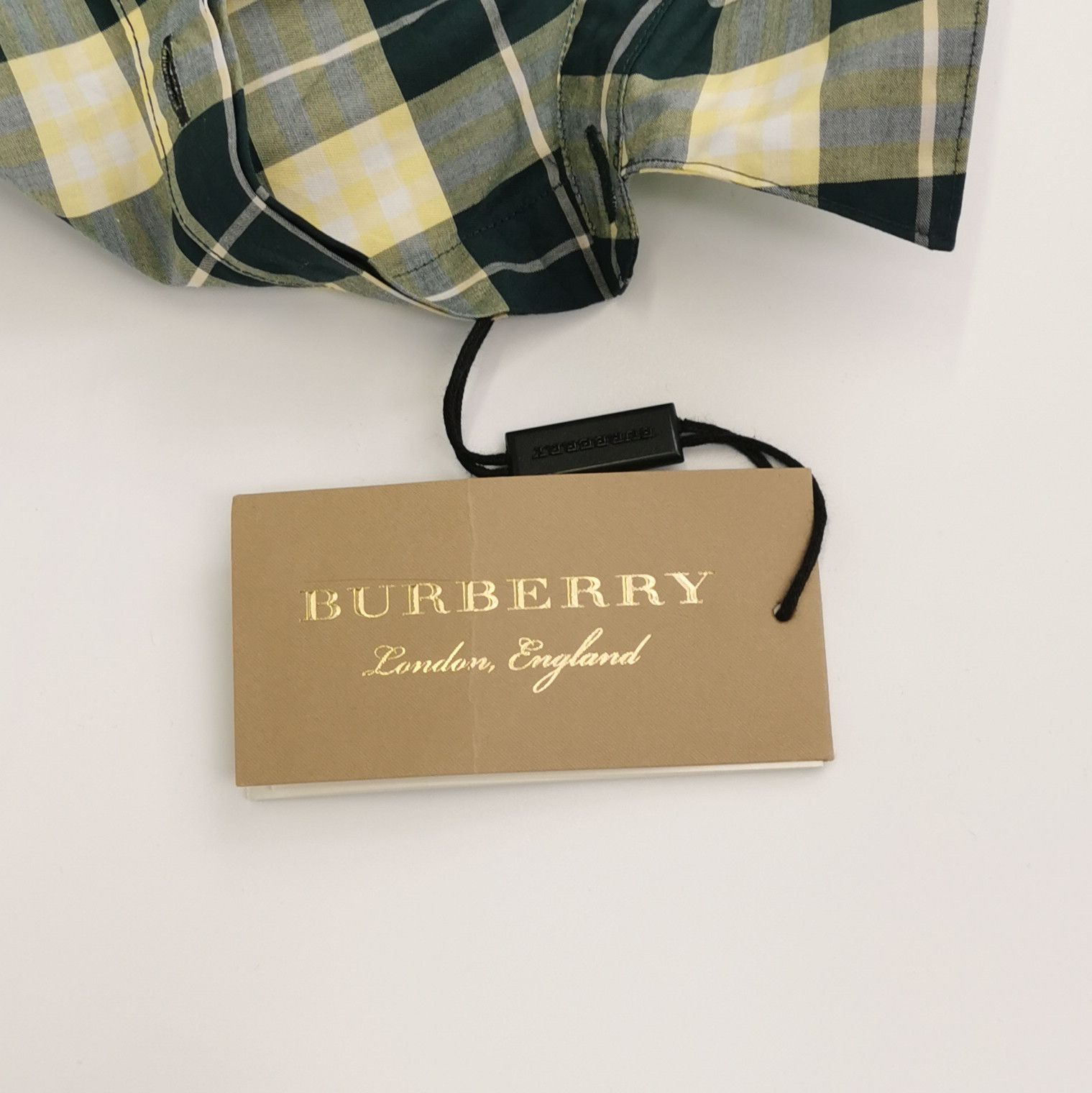 Burberry Burberry Women l Button Ups Size L / US 10 / IT 46 - 5 Thumbnail