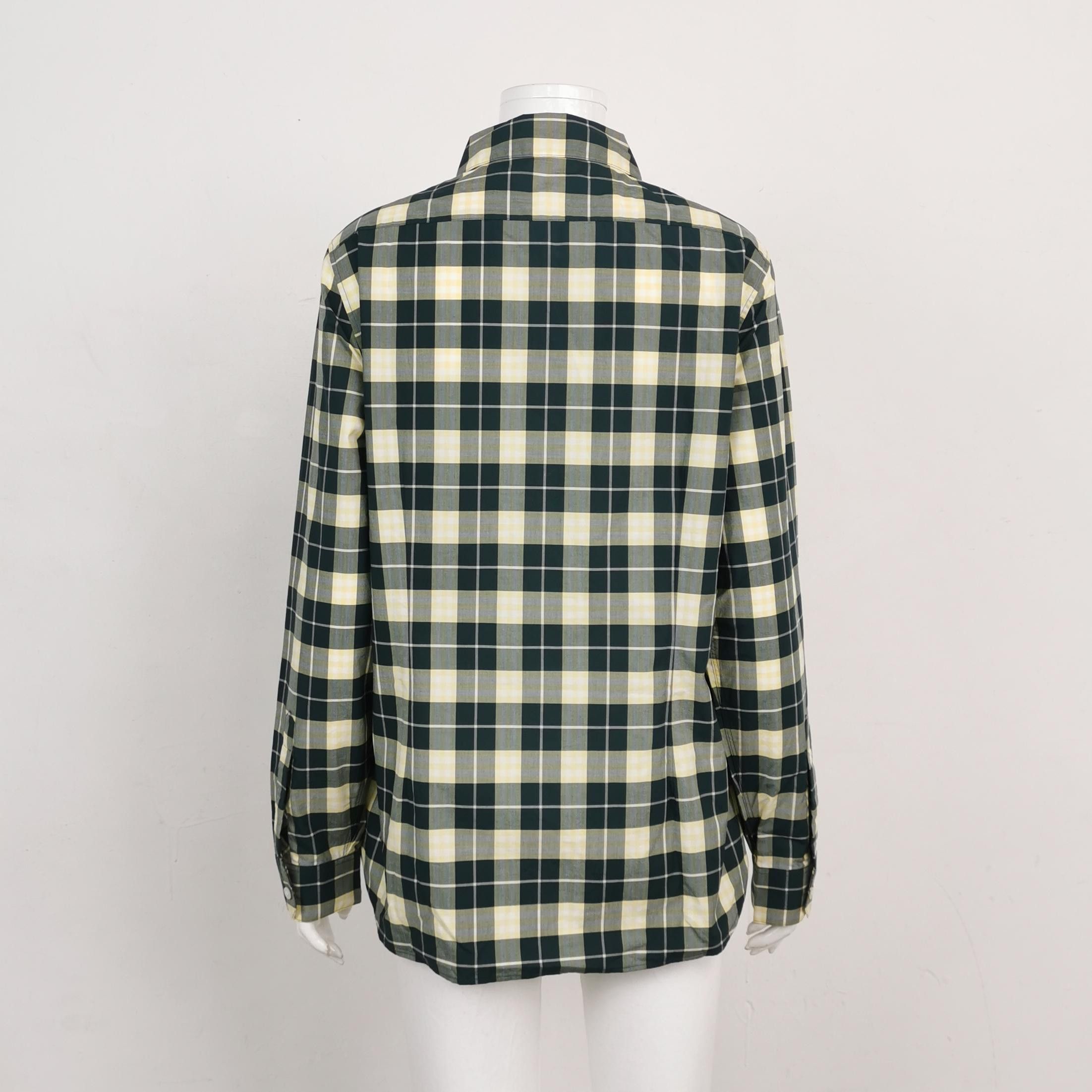 Burberry Burberry Women l Button Ups Size L / US 10 / IT 46 - 2 Thumbnail