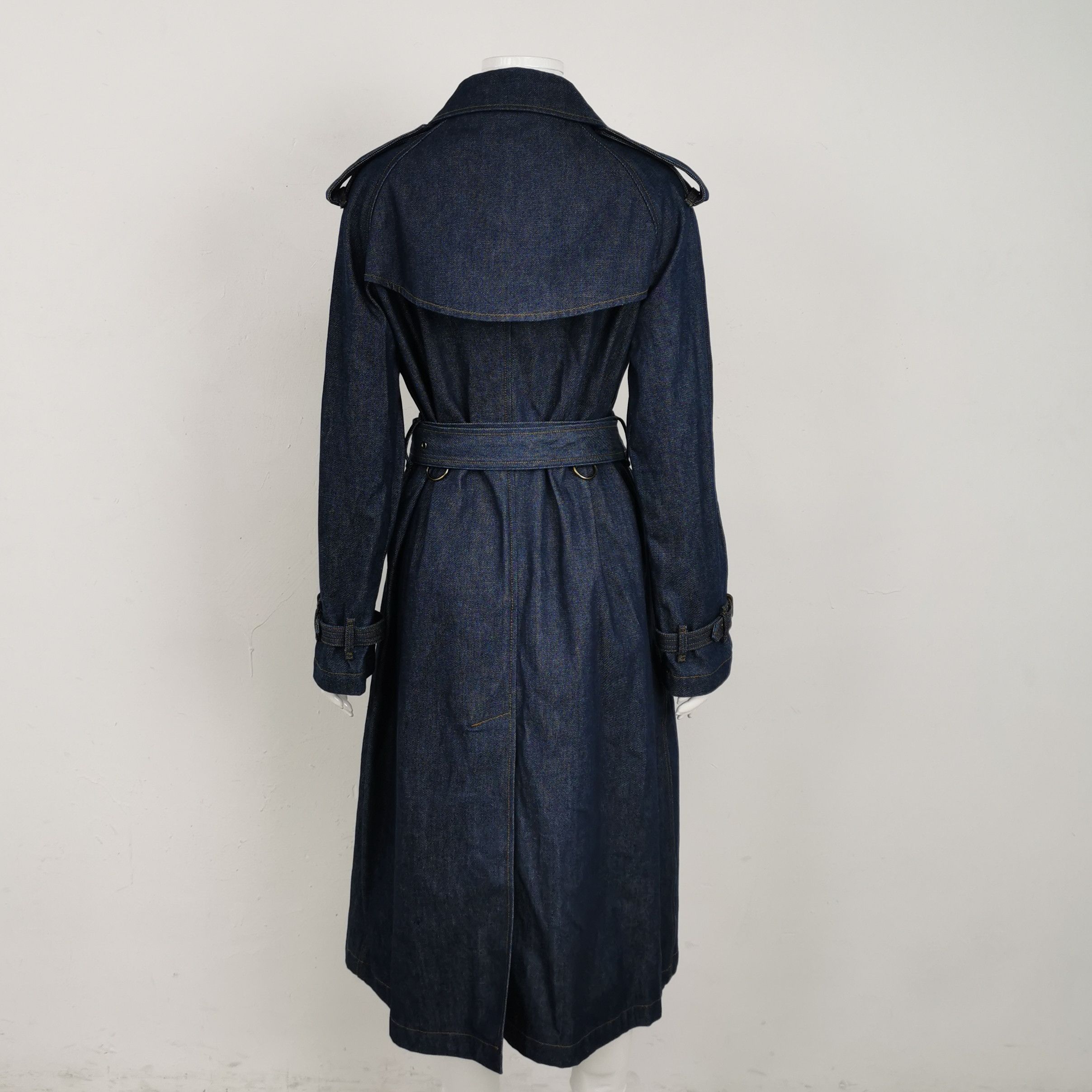 Burberry Burberry Women s Coats Size S / US 4 / IT 40 - 2 Thumbnail