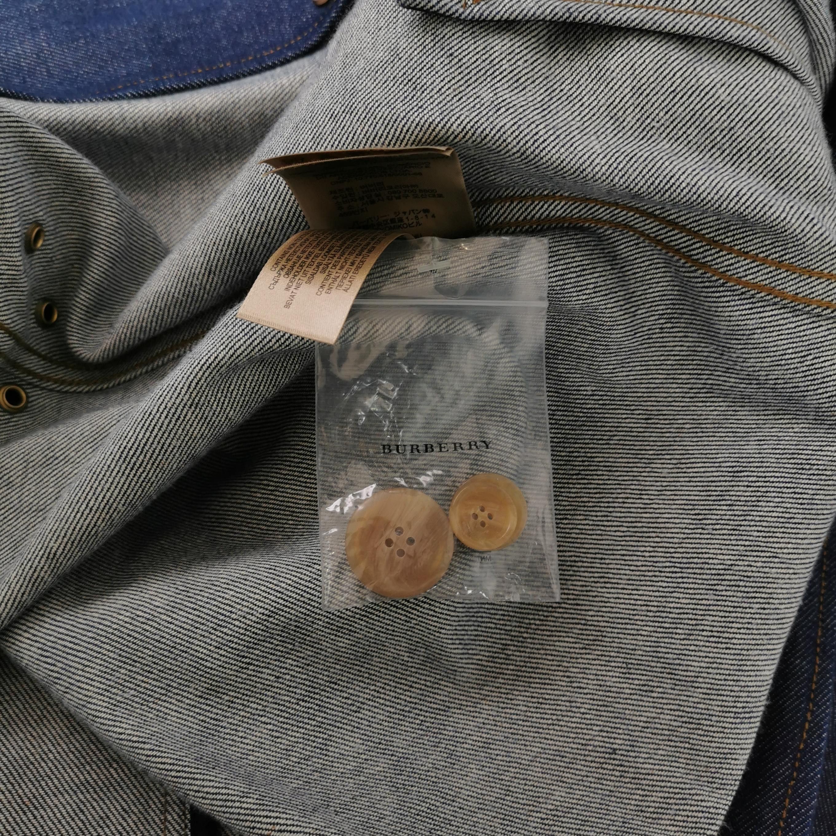 Burberry Burberry Women s Coats Size S / US 4 / IT 40 - 3 Thumbnail