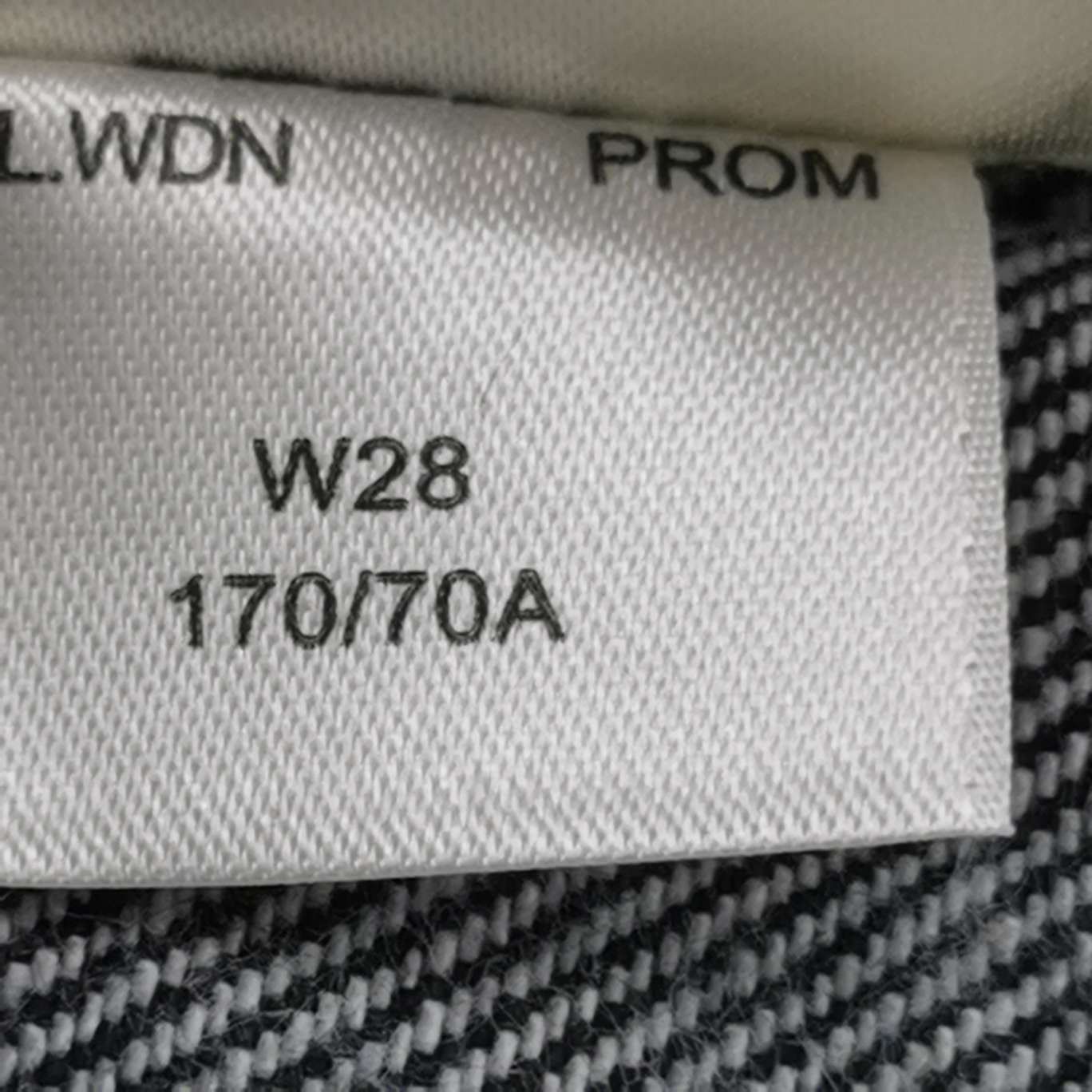 Burberry Burberry Women 28 Pants Size 28" / US 6 / IT 42 - 6 Thumbnail