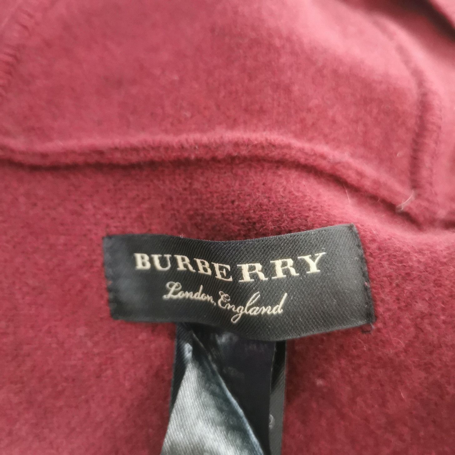 Burberry Burberry Women s Coats Size S / US 4 / IT 40 - 4 Thumbnail