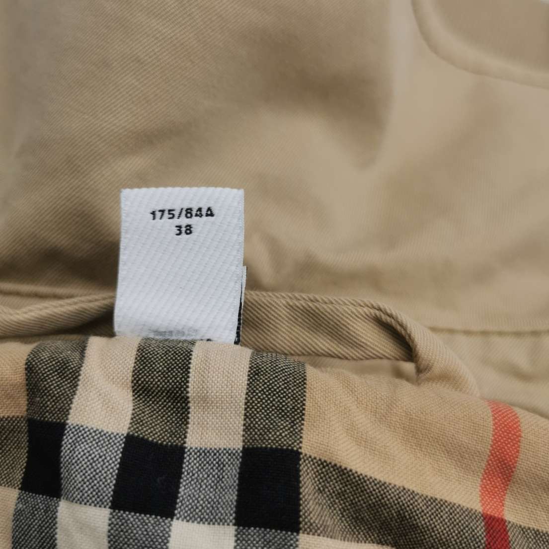 Burberry Burberry Women s Jackets Size S / US 4 / IT 40 - 5 Thumbnail
