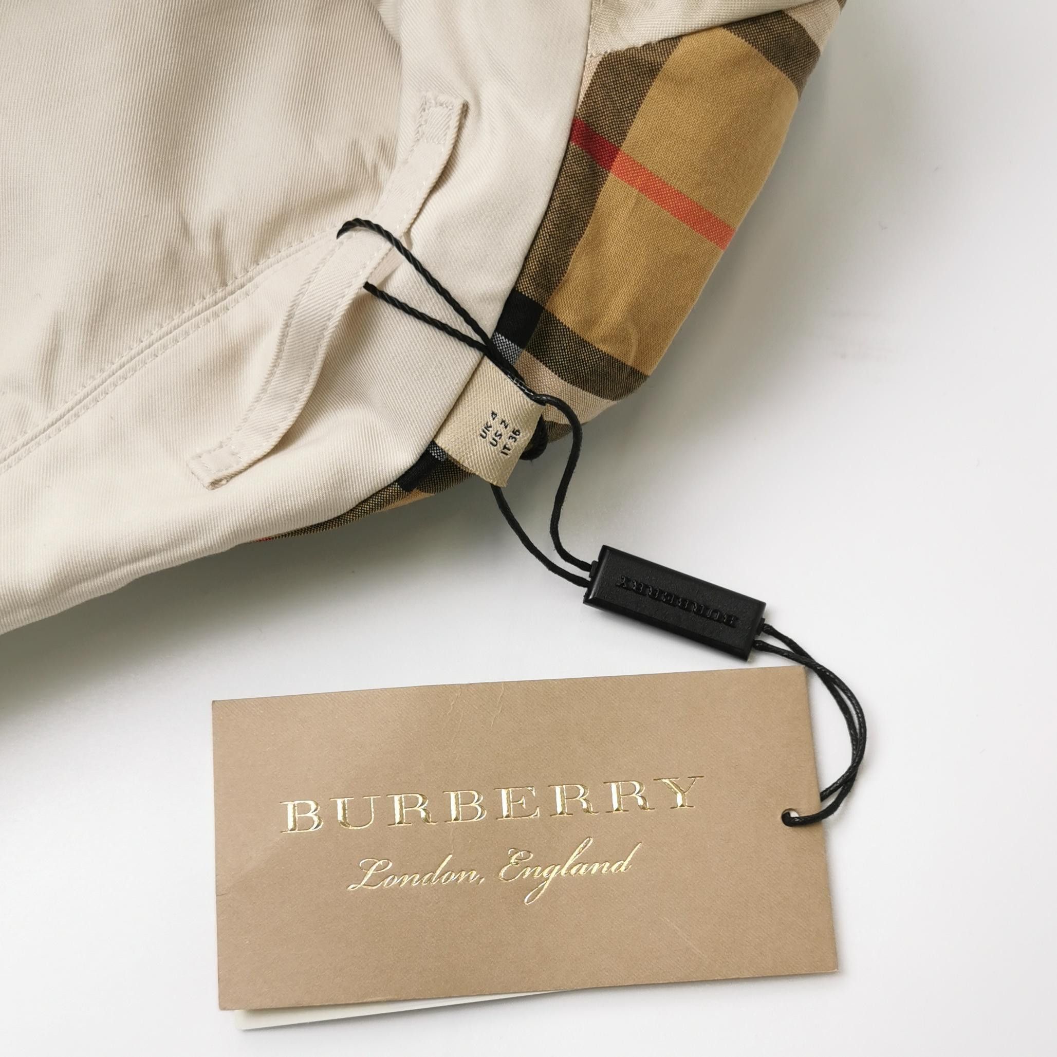 Burberry Burberry Women 2 Coats Size XS / US 0-2 / IT 36-38 - 4 Thumbnail