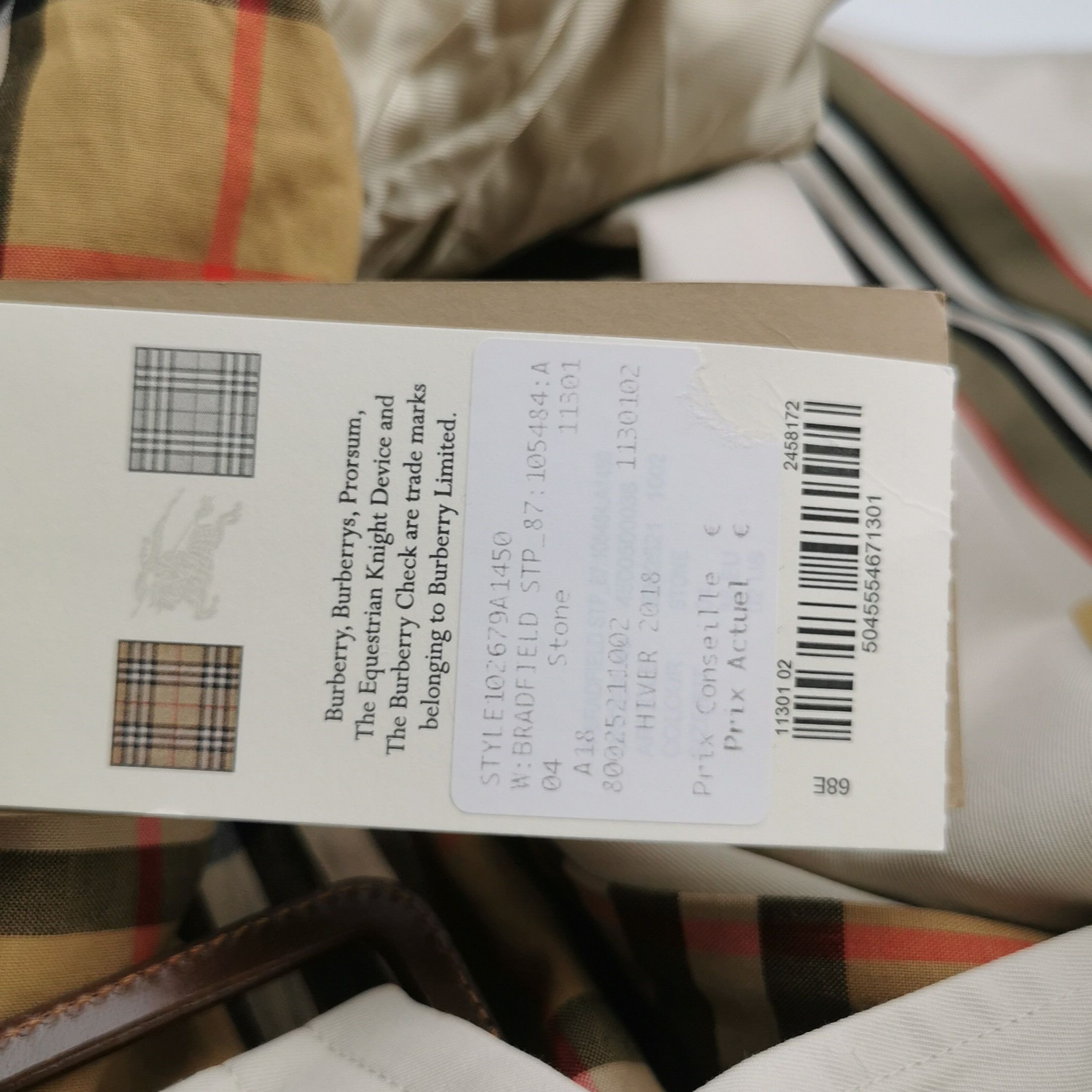Burberry Burberry Women 2 Coats Size XS / US 0-2 / IT 36-38 - 11 Thumbnail