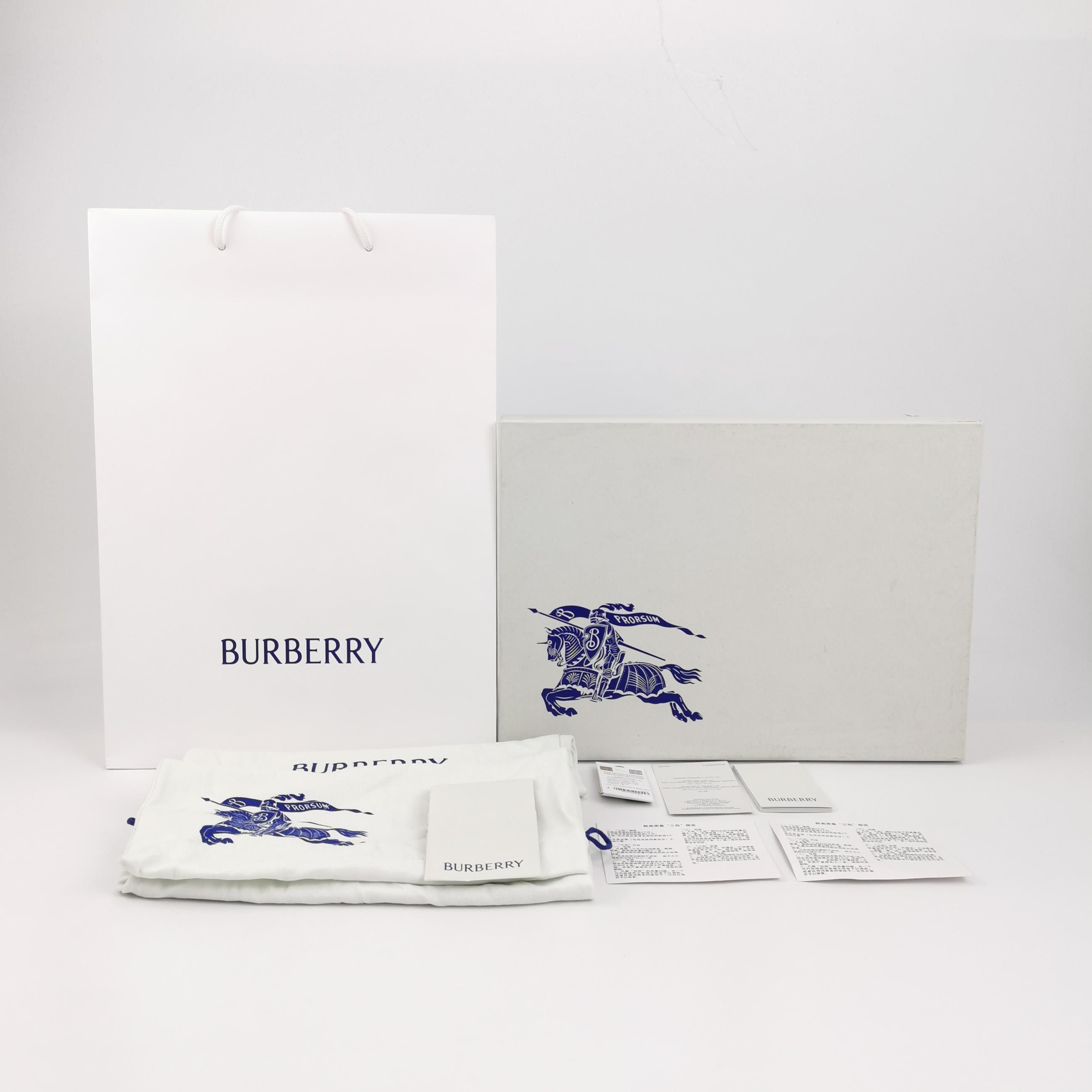 Burberry Burberry Women 6 Lowtop Sneakers Size US 6 / IT 36 - 6 Thumbnail