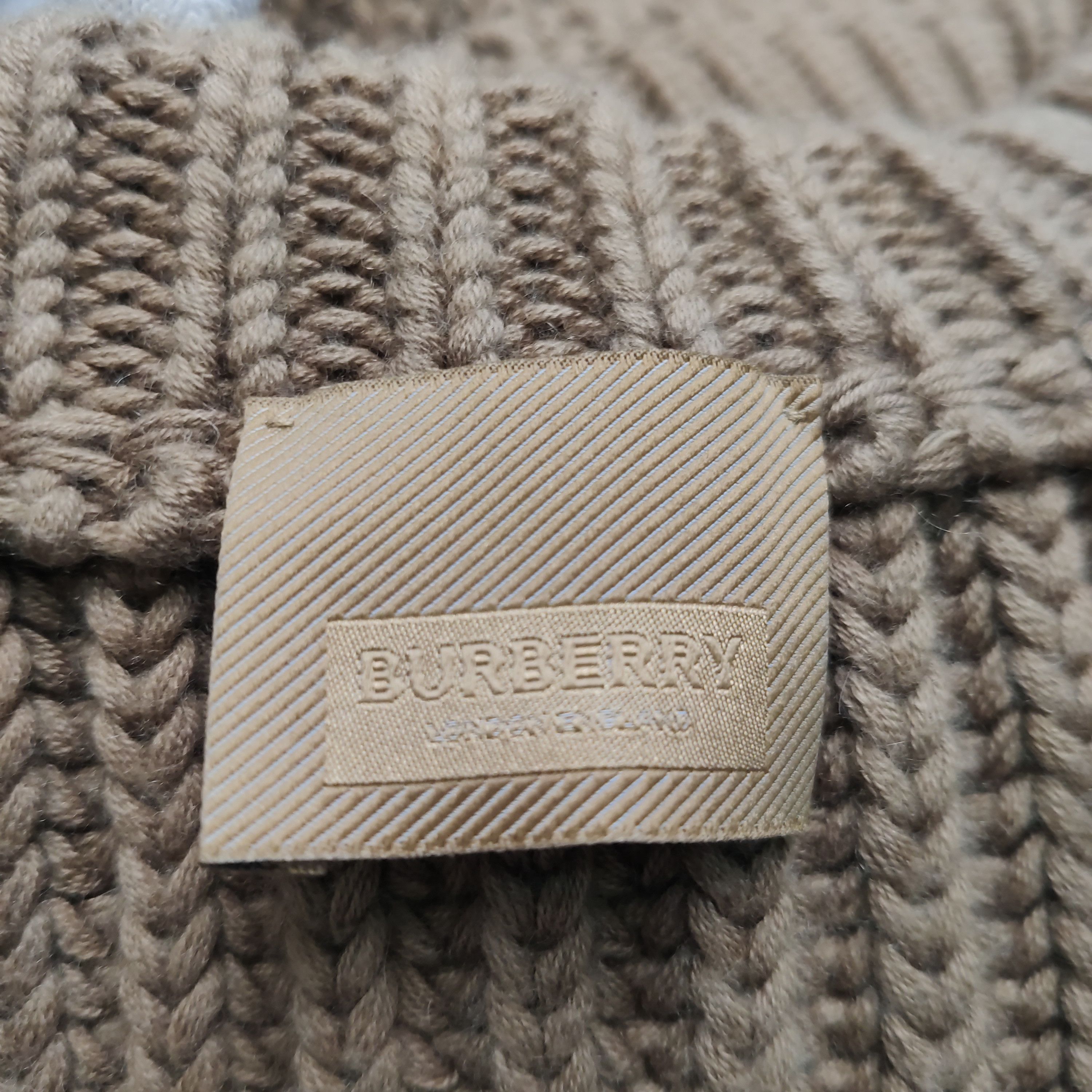 Burberry Burberry Women l Sweaters Size L / US 10 / IT 46 - 6 Thumbnail