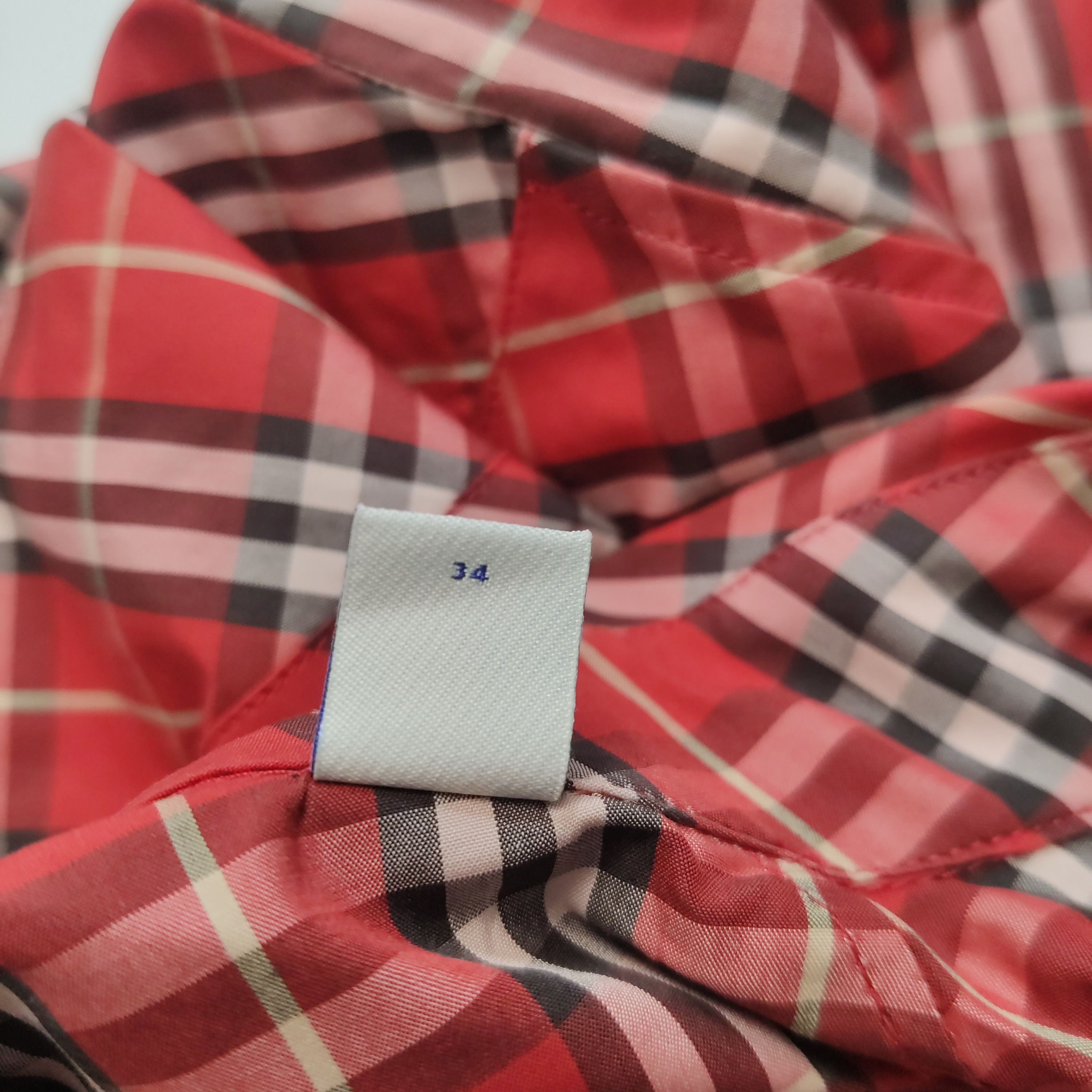 Burberry Burberry Women 2 Button Ups Size XS / US 0-2 / IT 36-38 - 7 Thumbnail