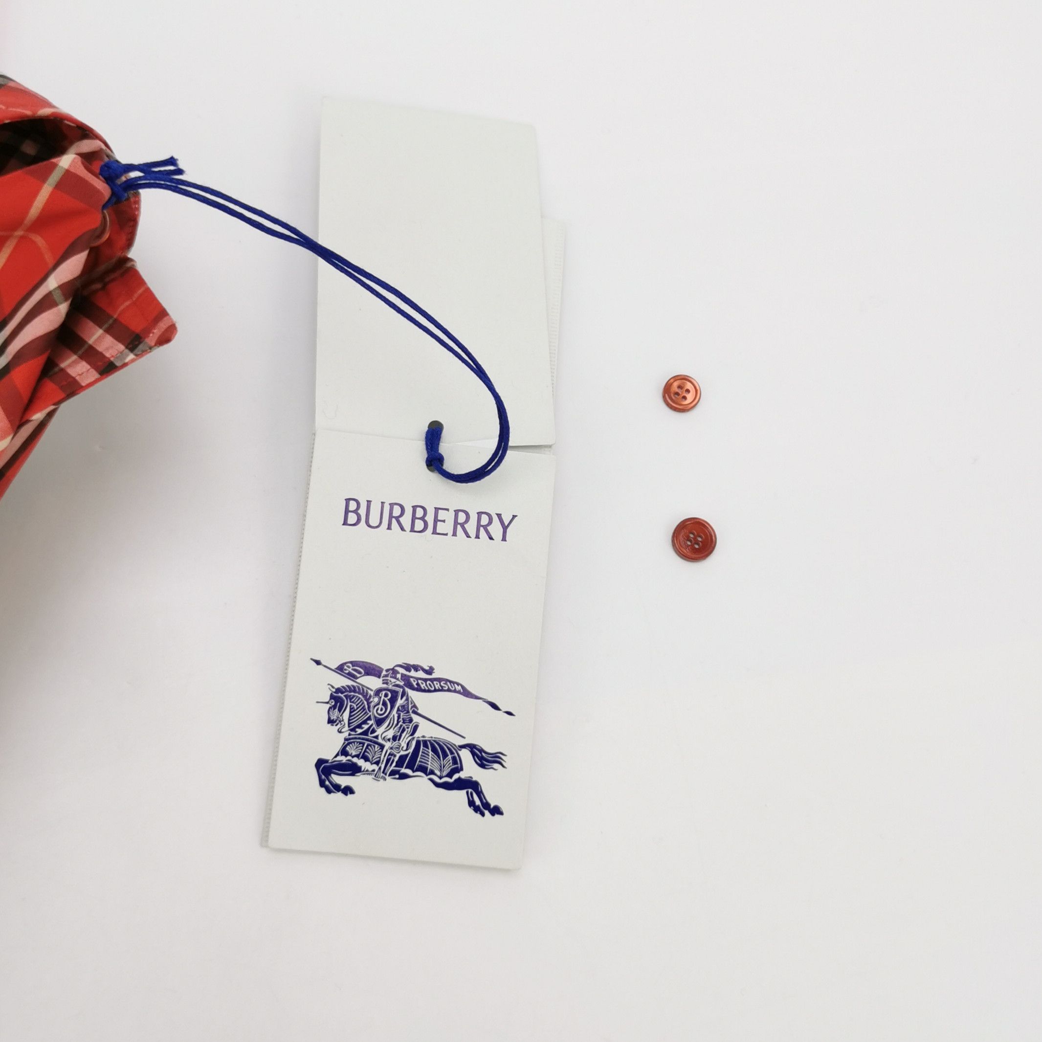 Burberry Burberry Women 2 Button Ups Size XS / US 0-2 / IT 36-38 - 4 Thumbnail