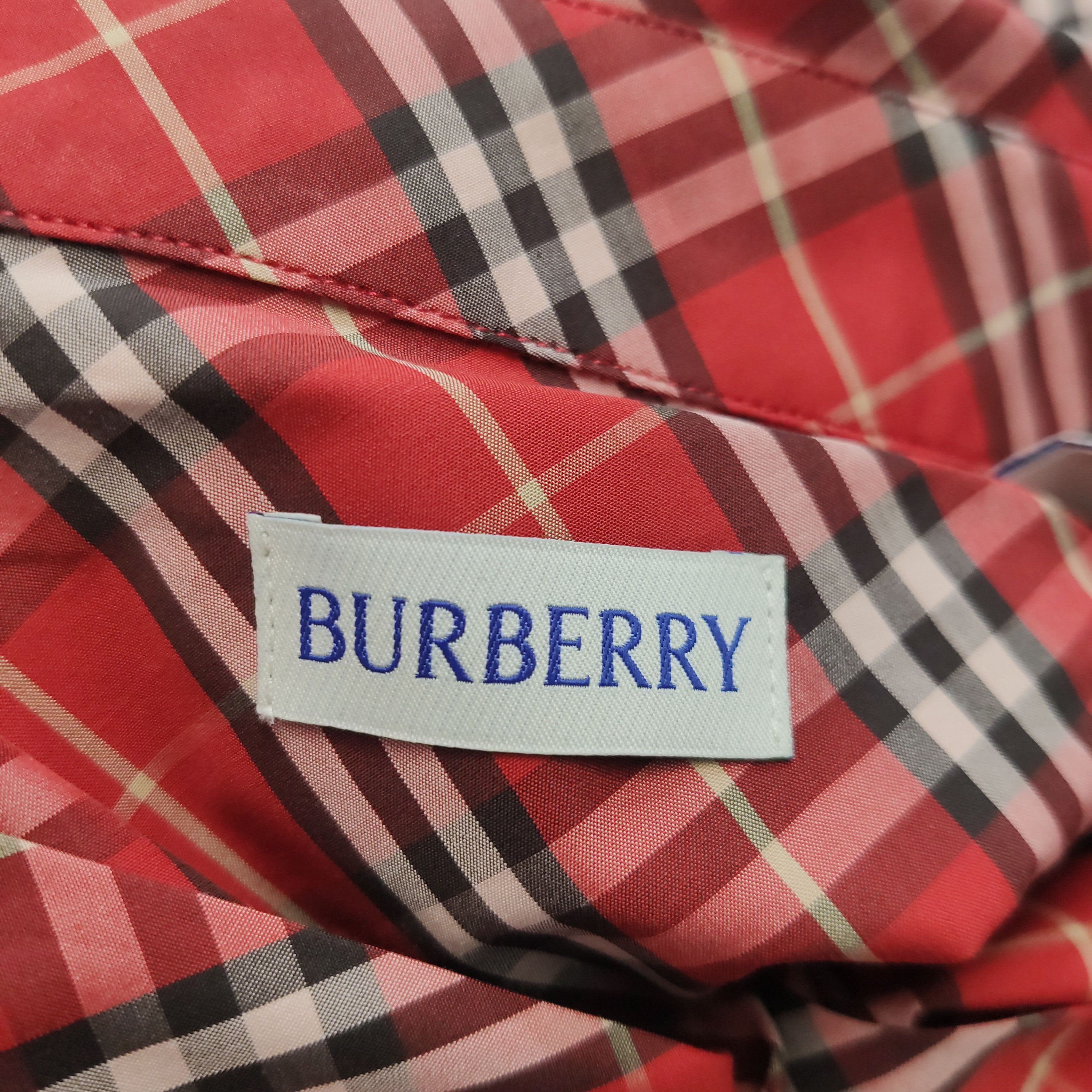 Burberry Burberry Women 2 Button Ups Size XS / US 0-2 / IT 36-38 - 6 Thumbnail