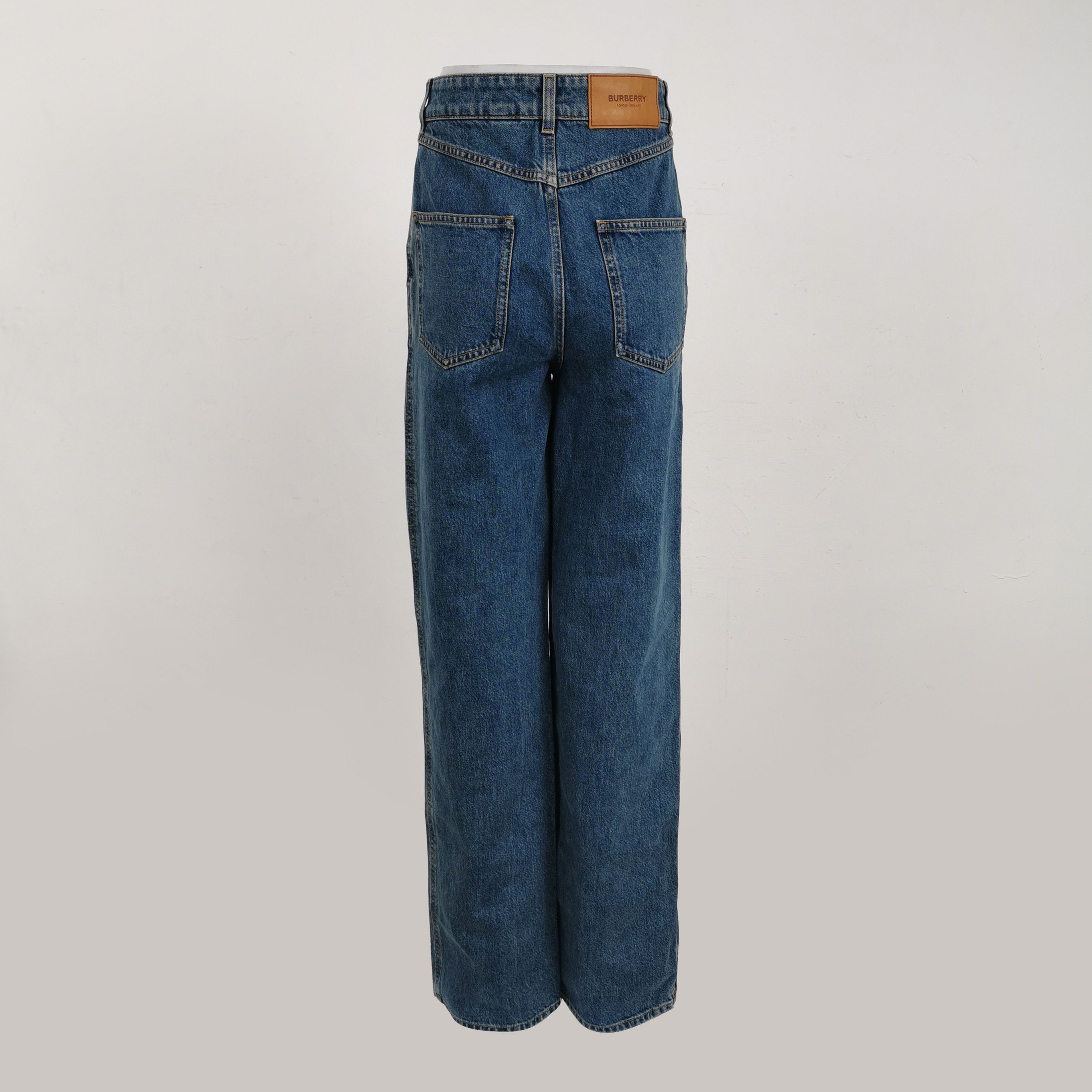 Burberry Burberry Women 2 Pants Size 26" / US 2 / IT 38 - 2 Thumbnail