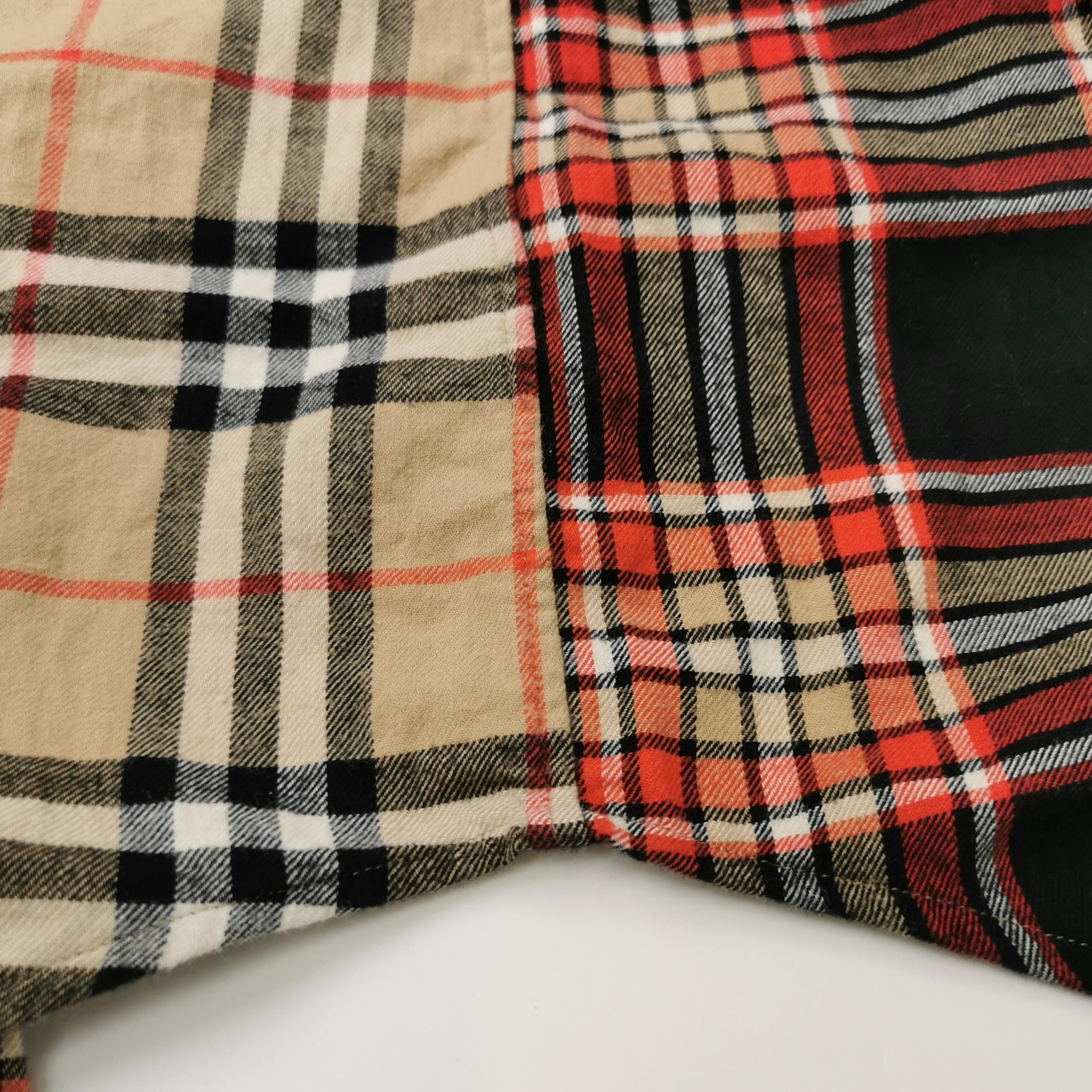 Burberry Burberry Women s Button Ups Size S / US 4 / IT 40 - 3 Thumbnail