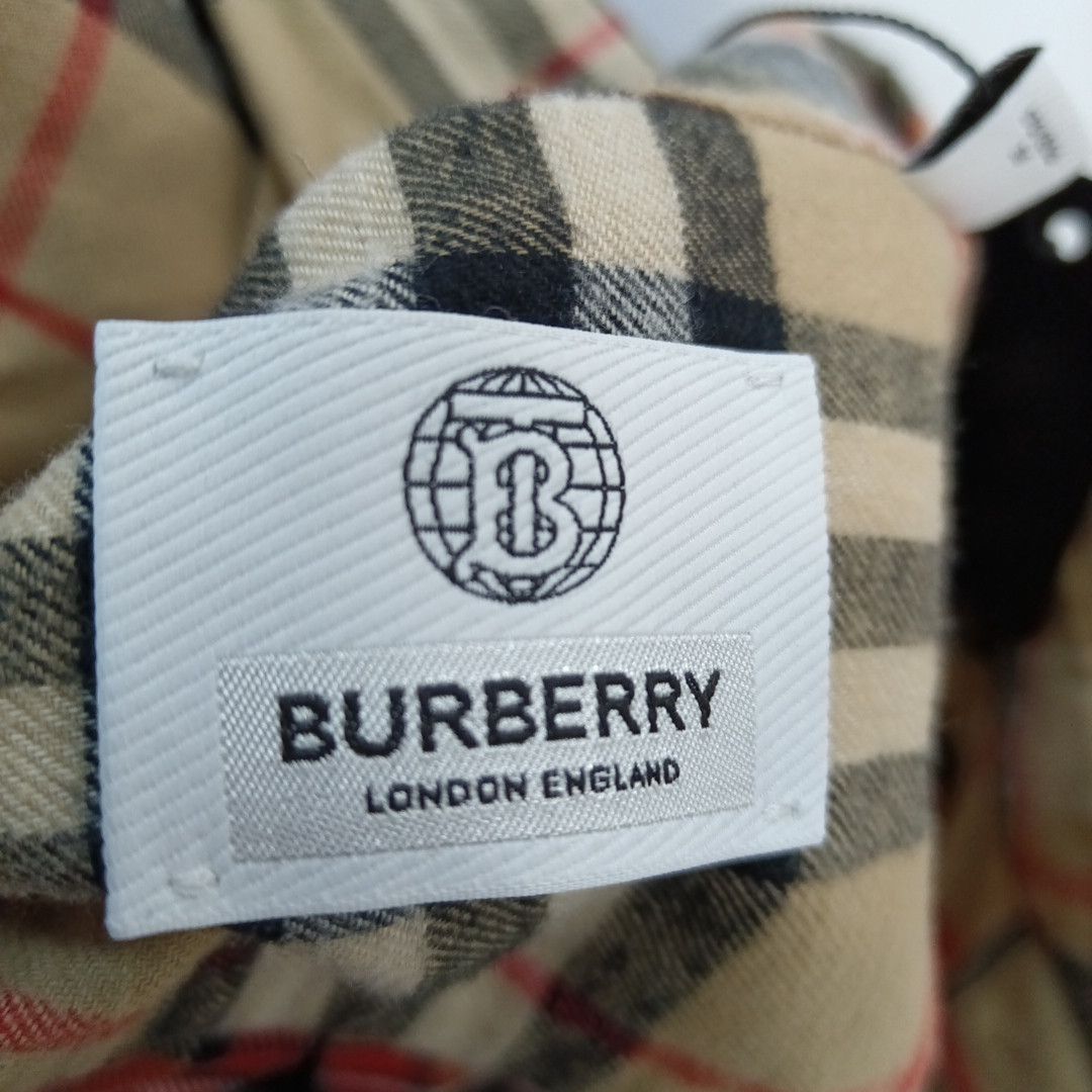 Burberry Burberry Women s Button Ups Size S / US 4 / IT 40 - 4 Thumbnail