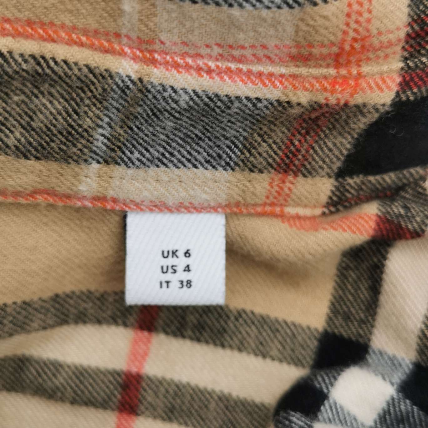 Burberry Burberry Women s Button Ups Size S / US 4 / IT 40 - 5 Thumbnail