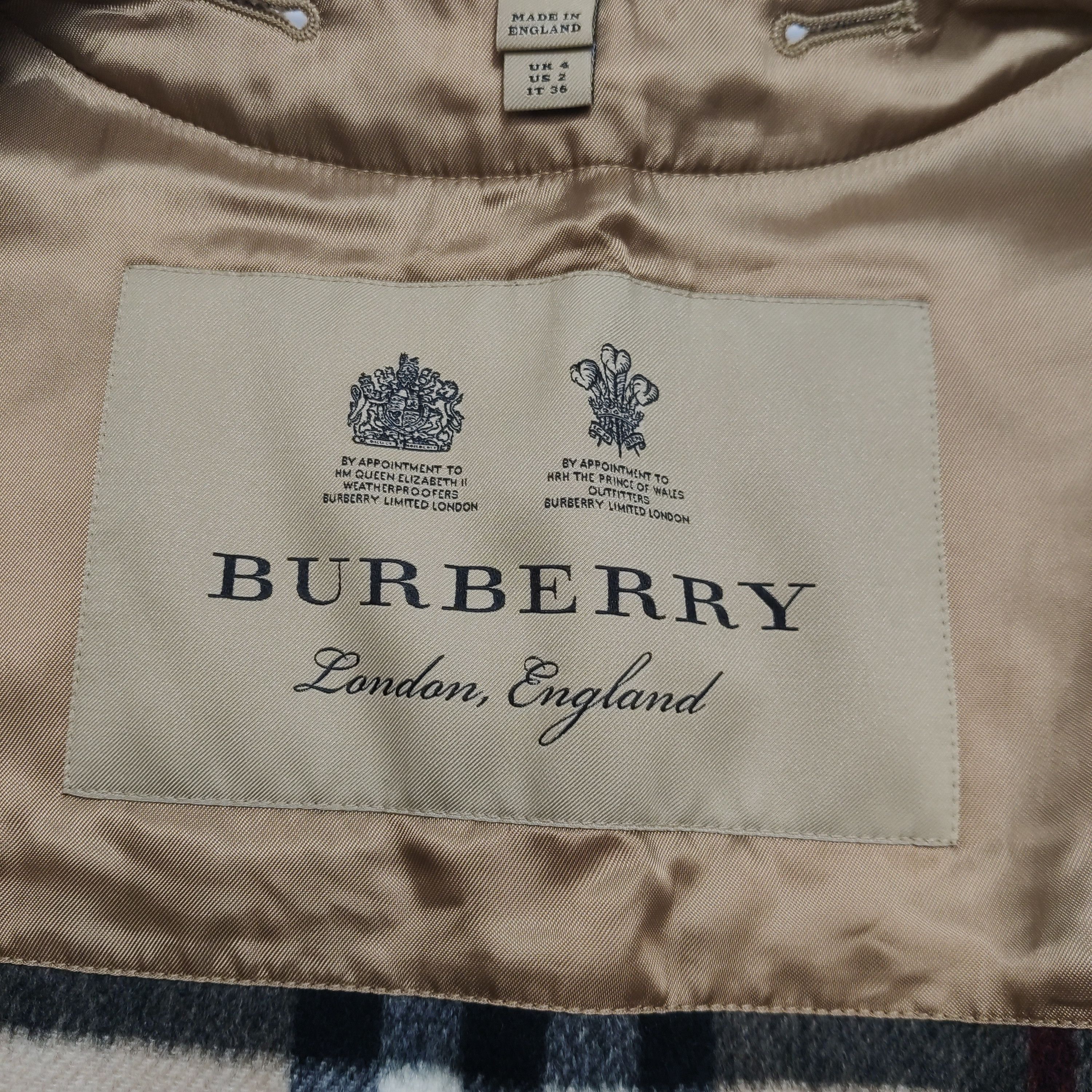 Burberry Burberry Women 2 Vests Size XS / US 0-2 / IT 36-38 - 4 Thumbnail