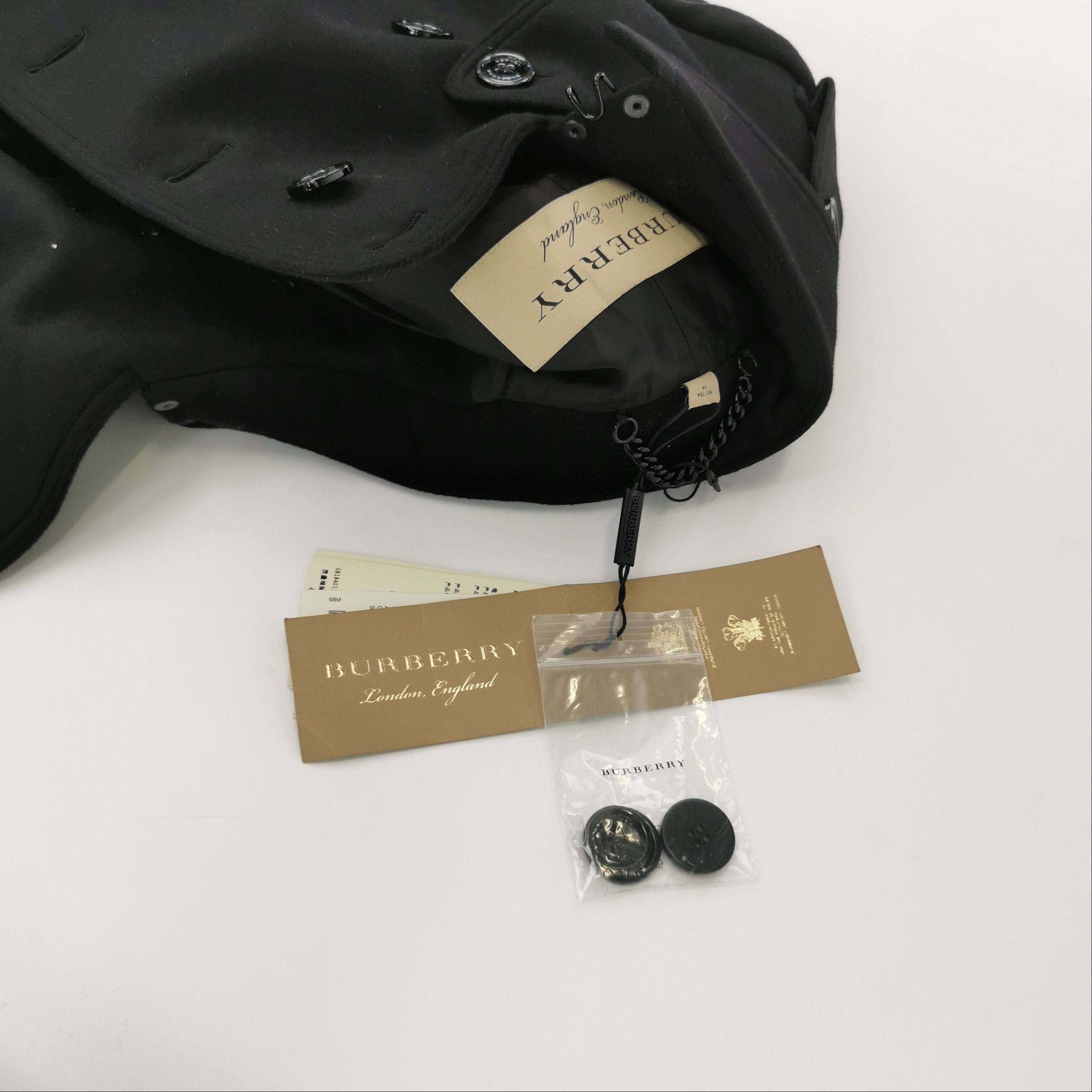 Burberry Burberry Women 2 Coats Size XS / US 0-2 / IT 36-38 - 3 Thumbnail