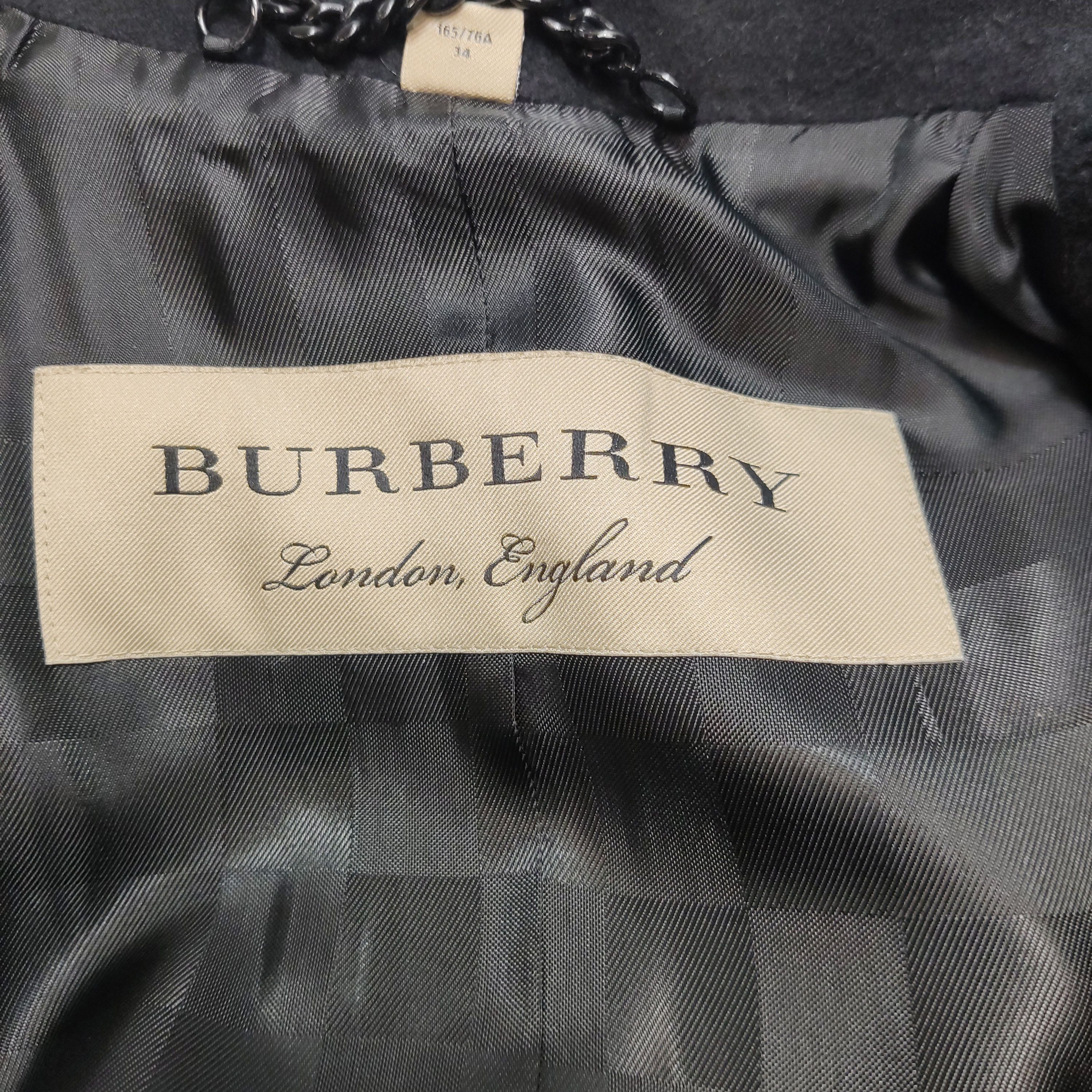 Burberry Burberry Women 2 Coats Size XS / US 0-2 / IT 36-38 - 4 Thumbnail