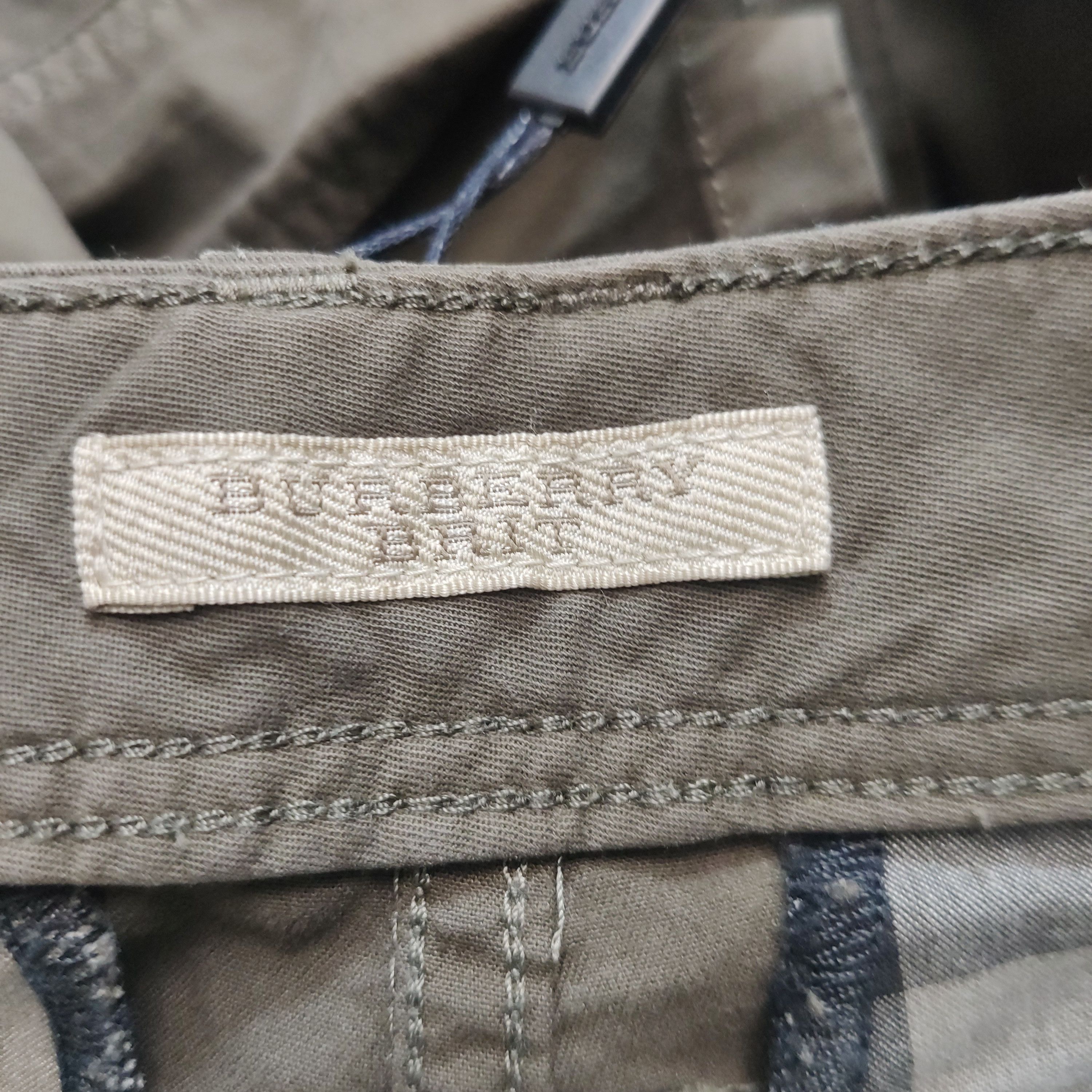 Burberry Burberry Women 26 Shorts Size 26" / US 2 / IT 38 - 5 Thumbnail