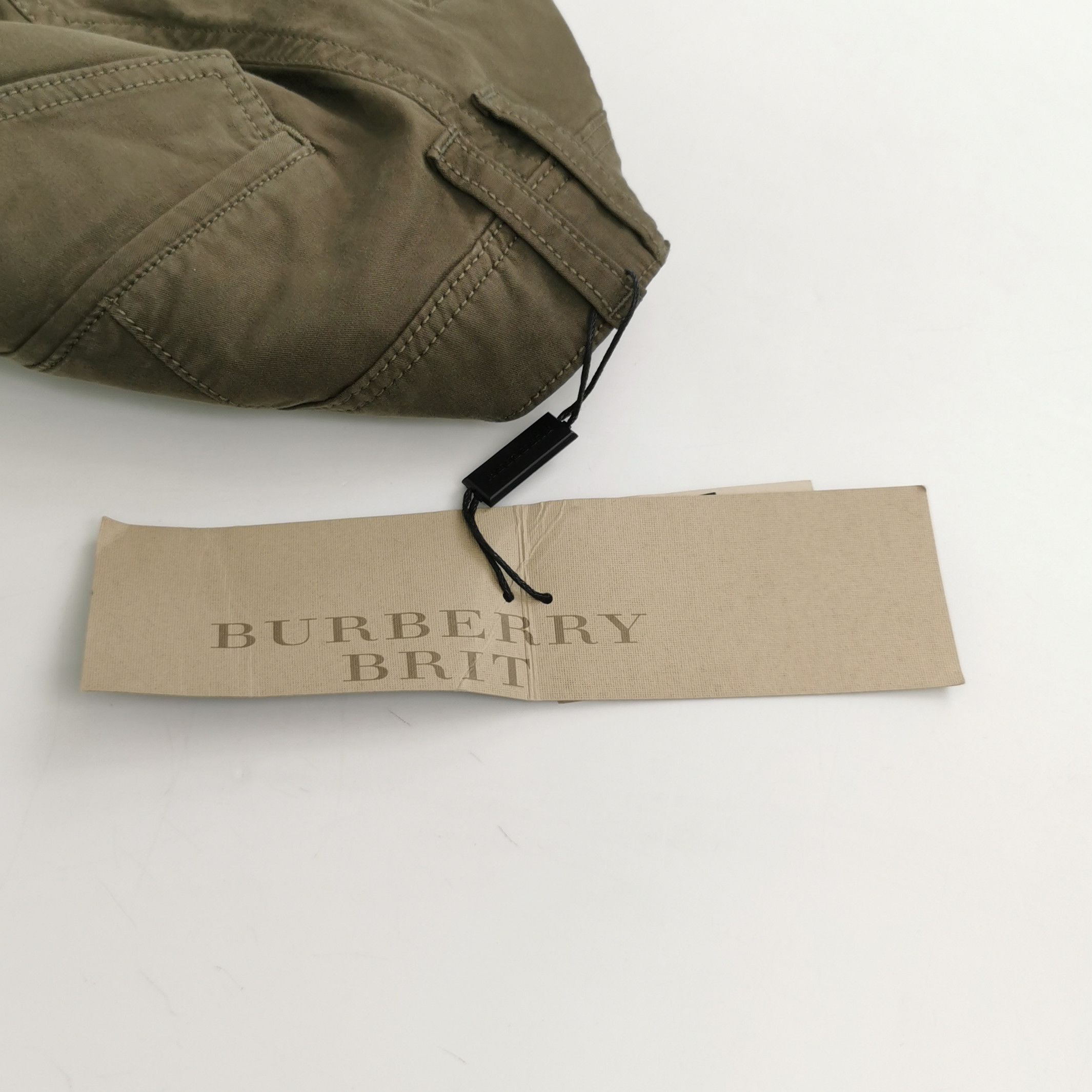 Burberry Burberry Women 26 Shorts Size 26" / US 2 / IT 38 - 4 Thumbnail