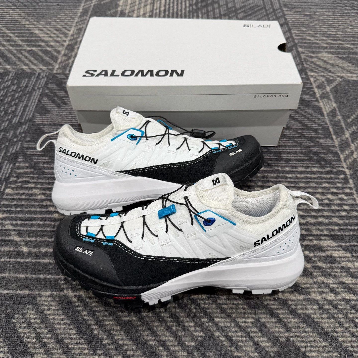 Salomon Salomon S/LAB Alpinway Hiking Sneakers US 6.5 Size US 6.5 / EU 39-40 - 5 Thumbnail