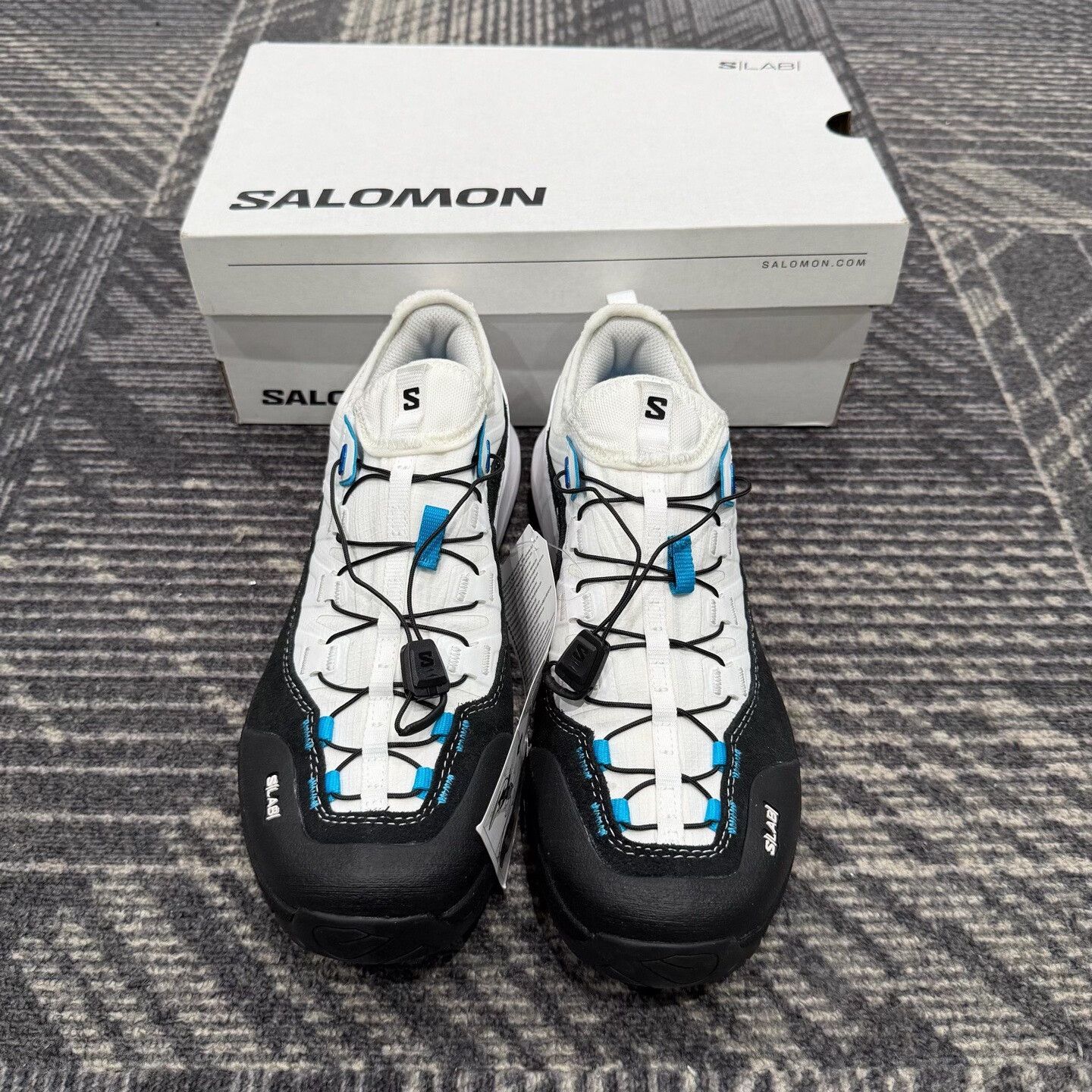 Salomon Salomon S/LAB Alpinway Hiking Sneakers US 6.5 Size US 6.5 / EU 39-40 - 3 Thumbnail