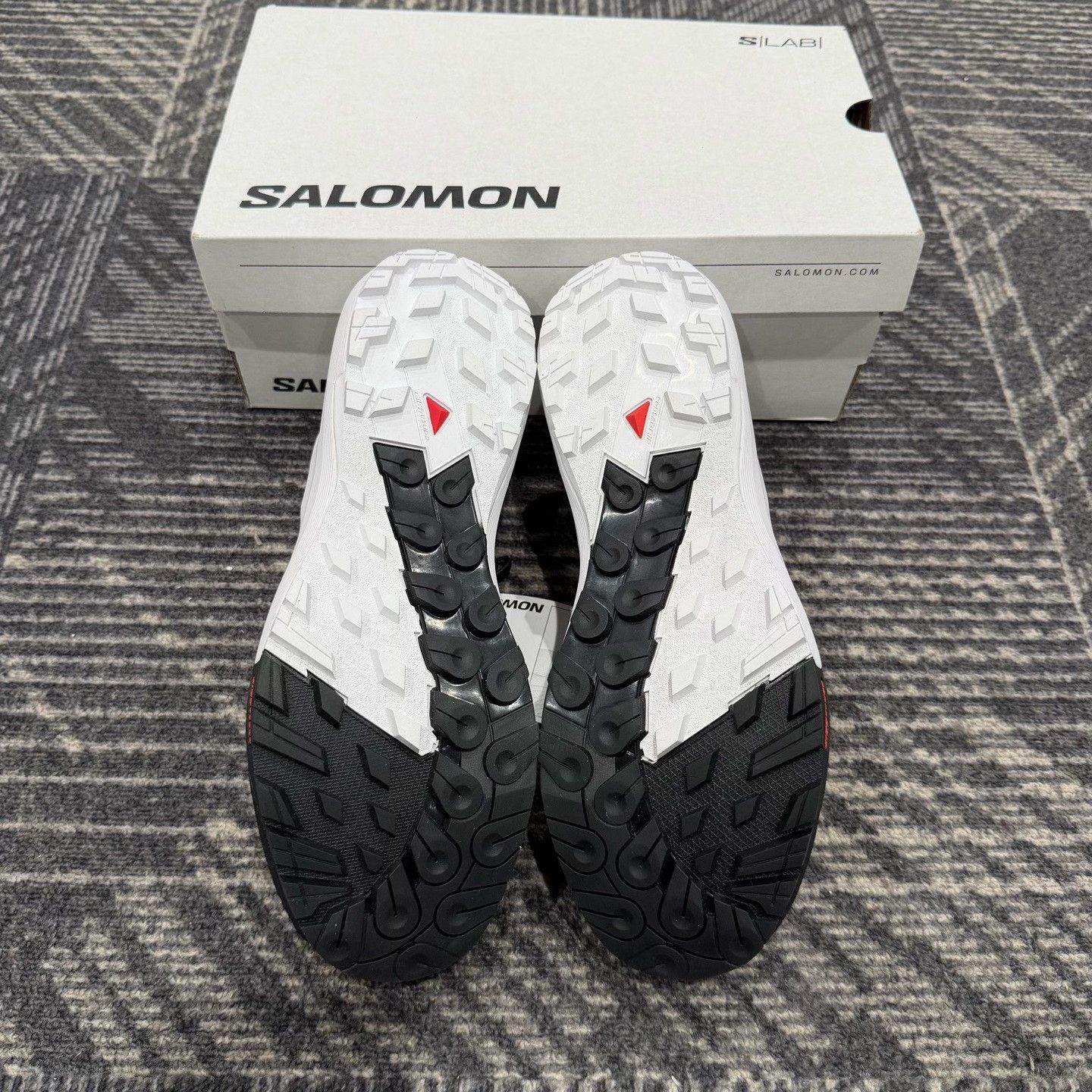 Salomon Salomon S/LAB Alpinway Hiking Sneakers US 6.5 Size US 6.5 / EU 39-40 - 7 Thumbnail