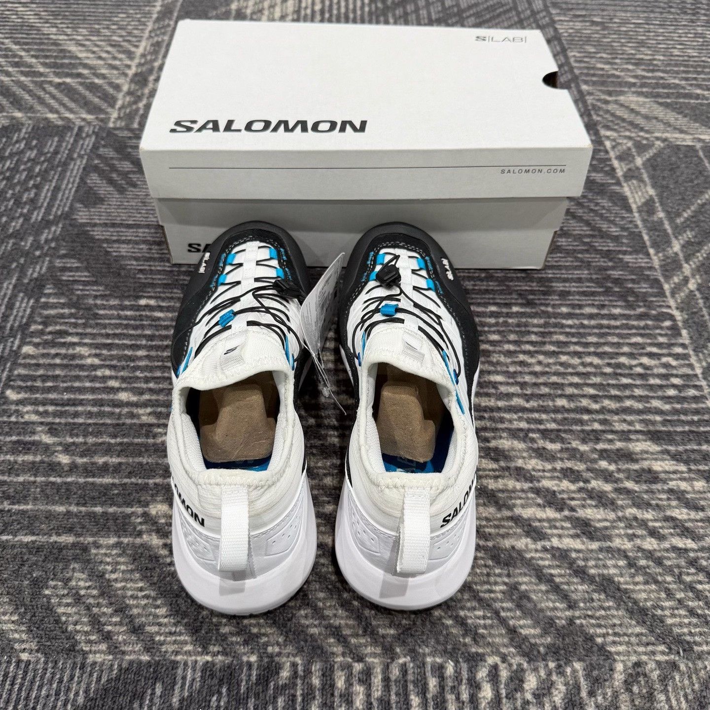 Salomon Salomon S/LAB Alpinway Hiking Sneakers US 6.5 Size US 6.5 / EU 39-40 - 4 Thumbnail