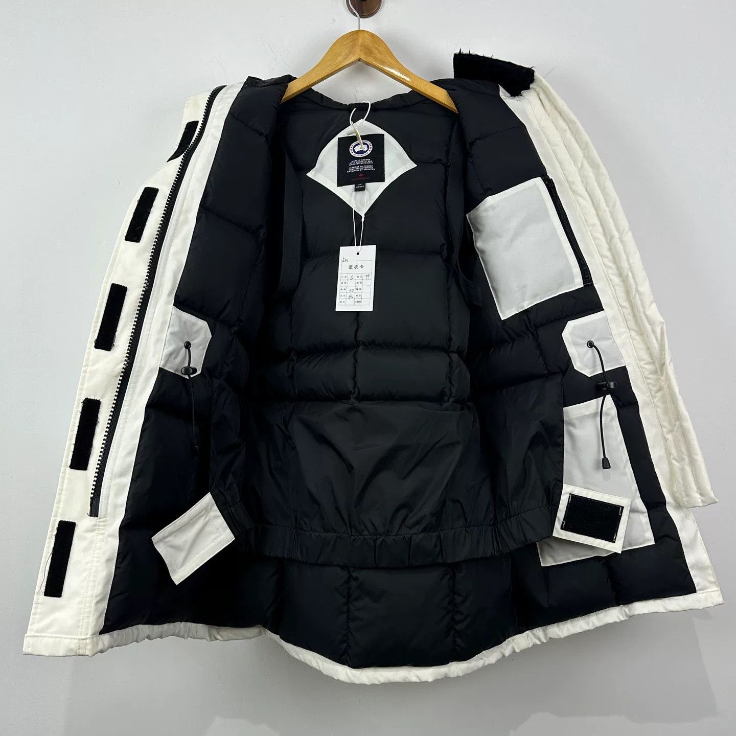 Canada Goose Canada Goose Expedition Down Parka Size S Size S / US 4 / IT 40 - 6 Thumbnail