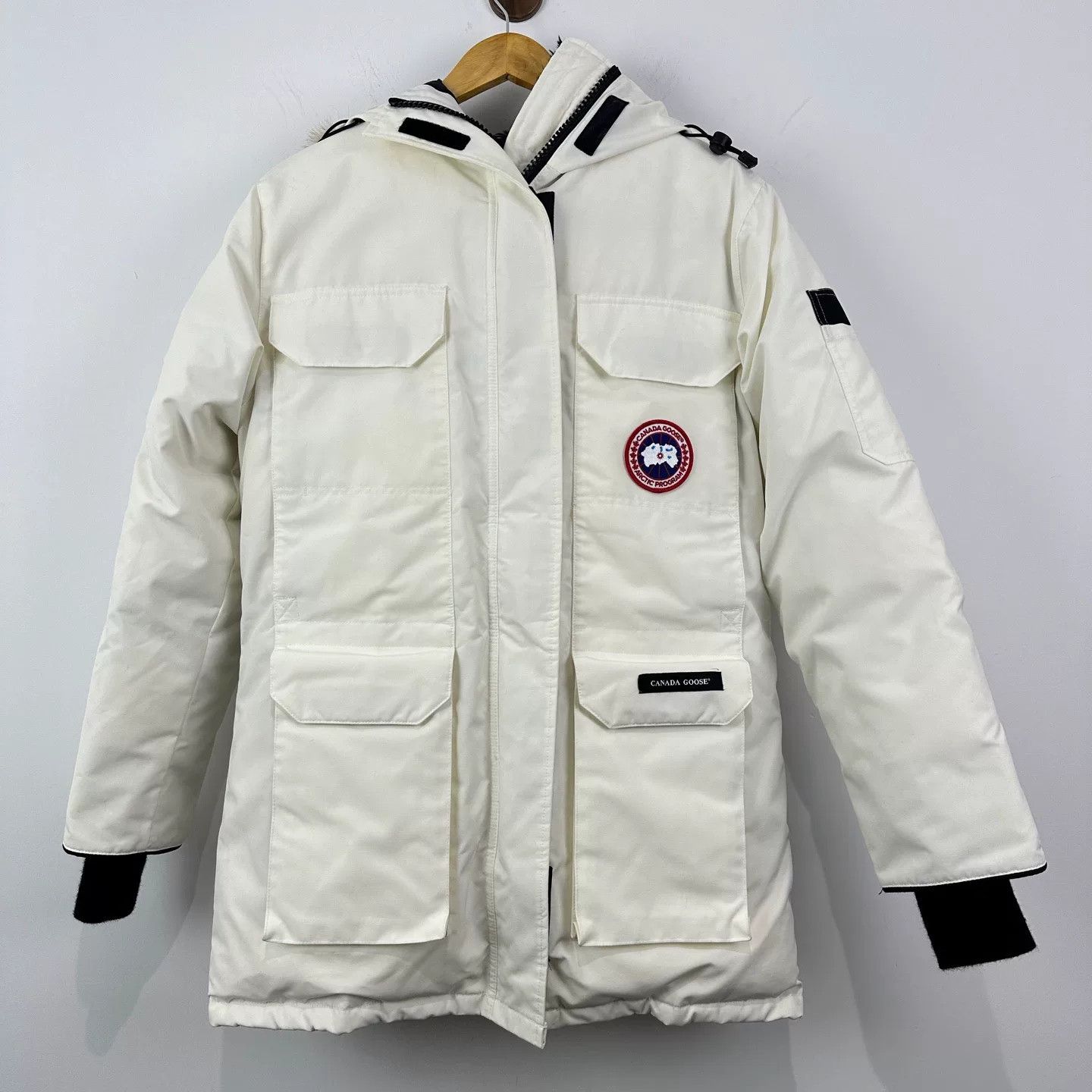 Canada Goose Canada Goose Expedition Down Parka Size S Size S / US 4 / IT 40 - 2 Thumbnail