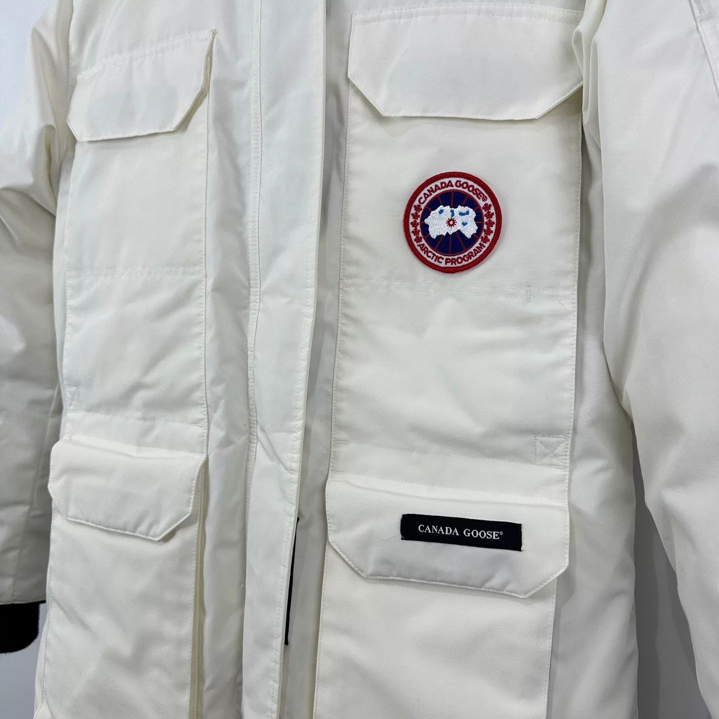 Canada Goose Canada Goose Expedition Down Parka Size S Size S / US 4 / IT 40 - 5 Thumbnail