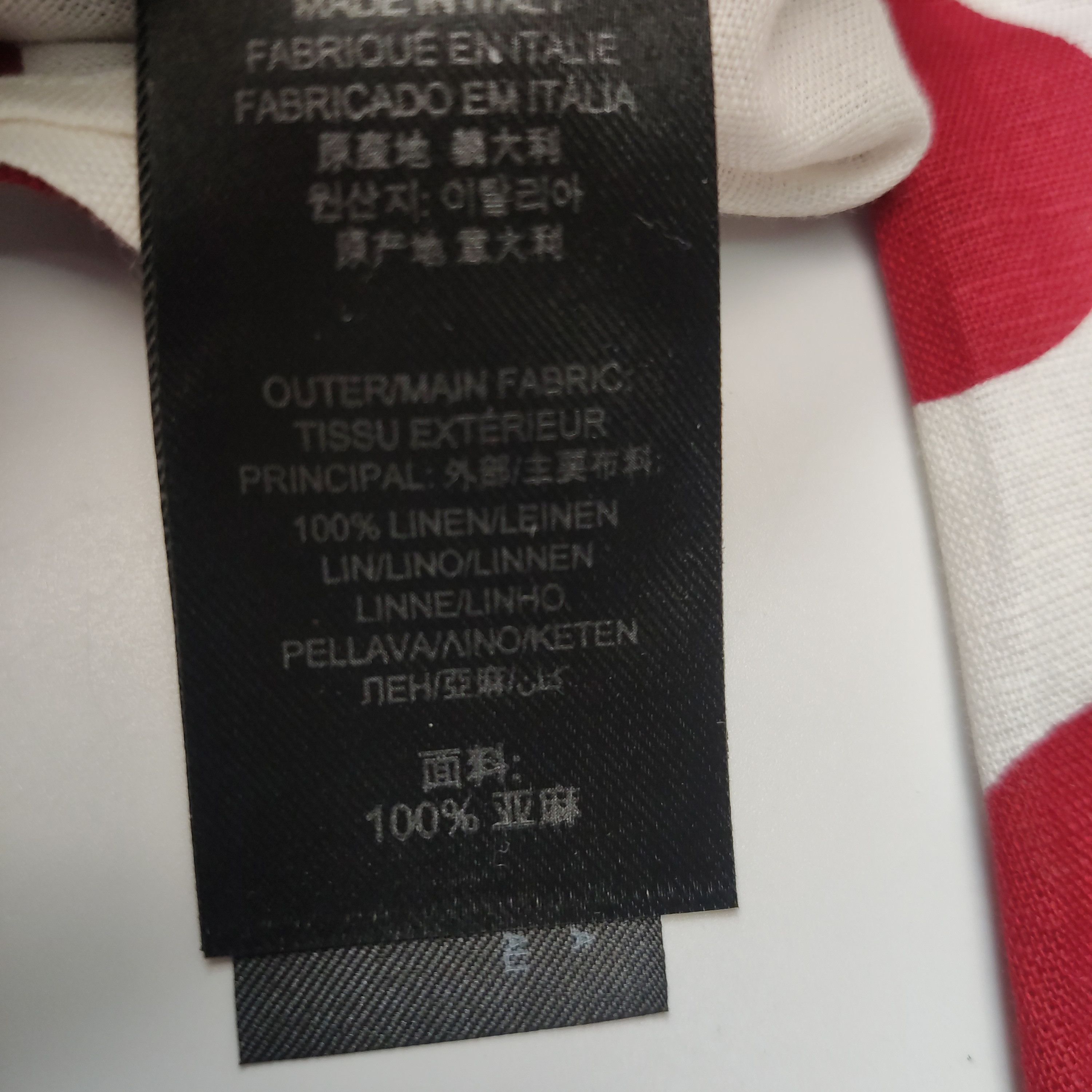 Burberry Burberry Women s Button Ups Size S / US 4 / IT 40 - 8 Thumbnail