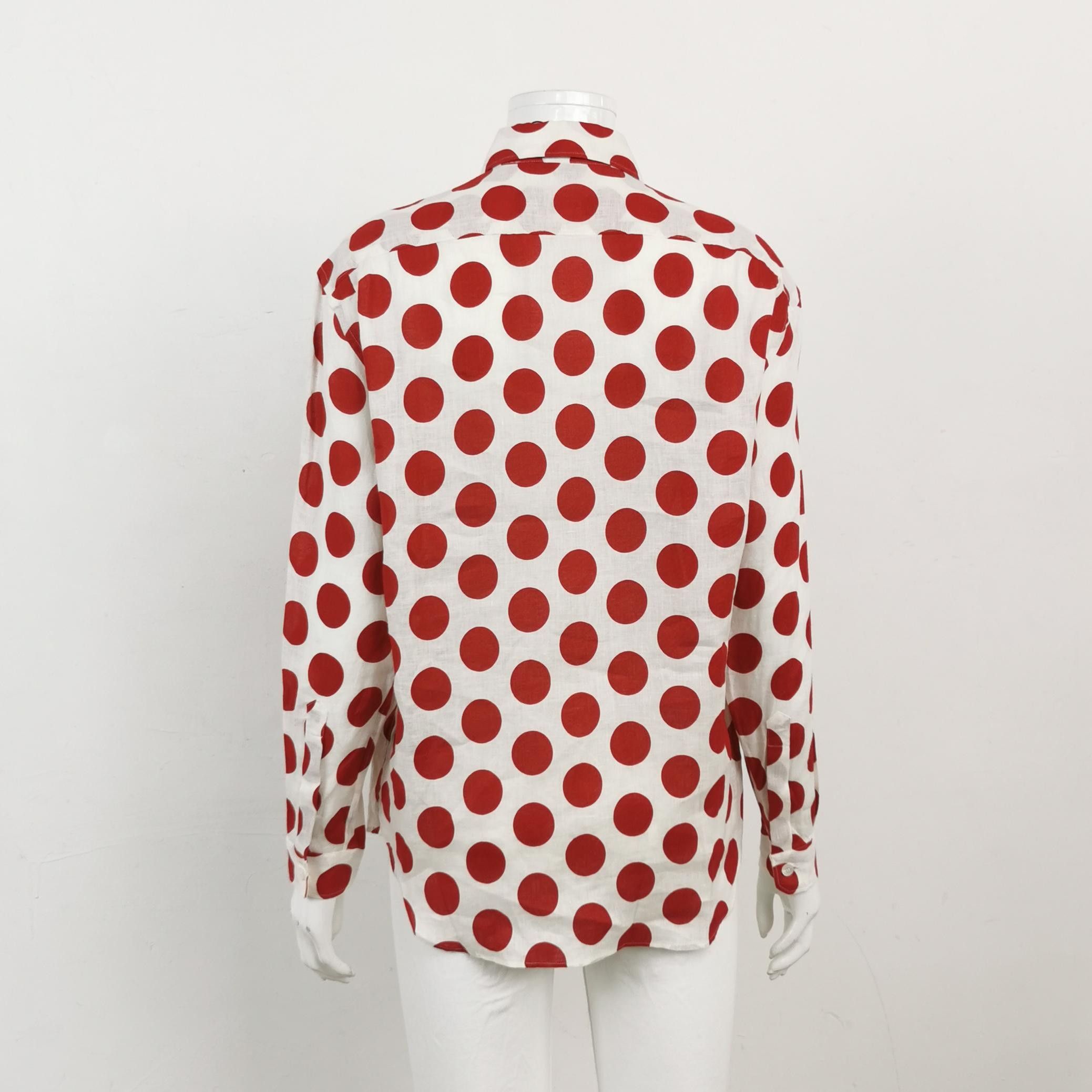 Burberry Burberry Women s Button Ups Size S / US 4 / IT 40 - 2 Thumbnail