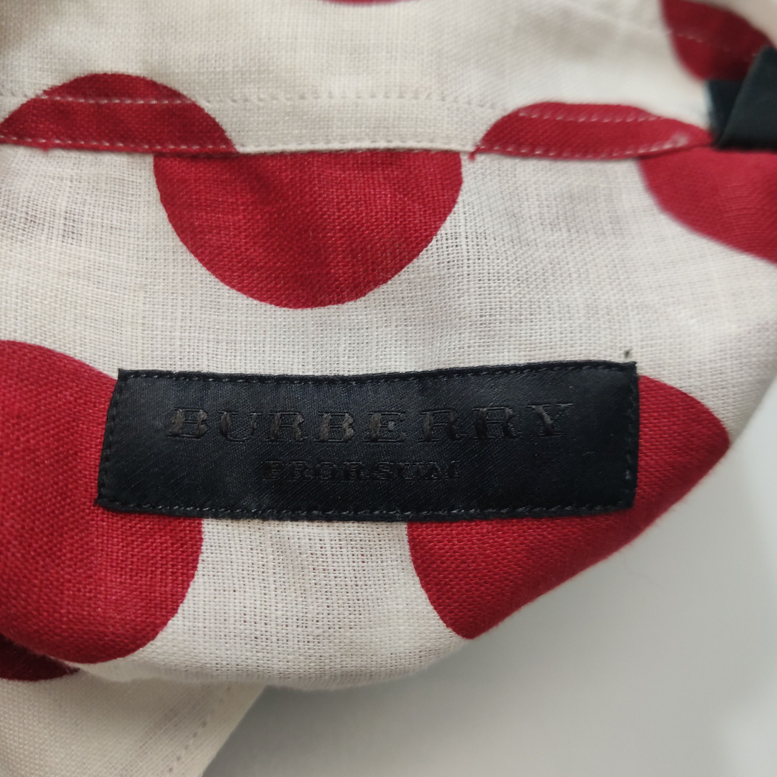 Burberry Burberry Women s Button Ups Size S / US 4 / IT 40 - 5 Thumbnail