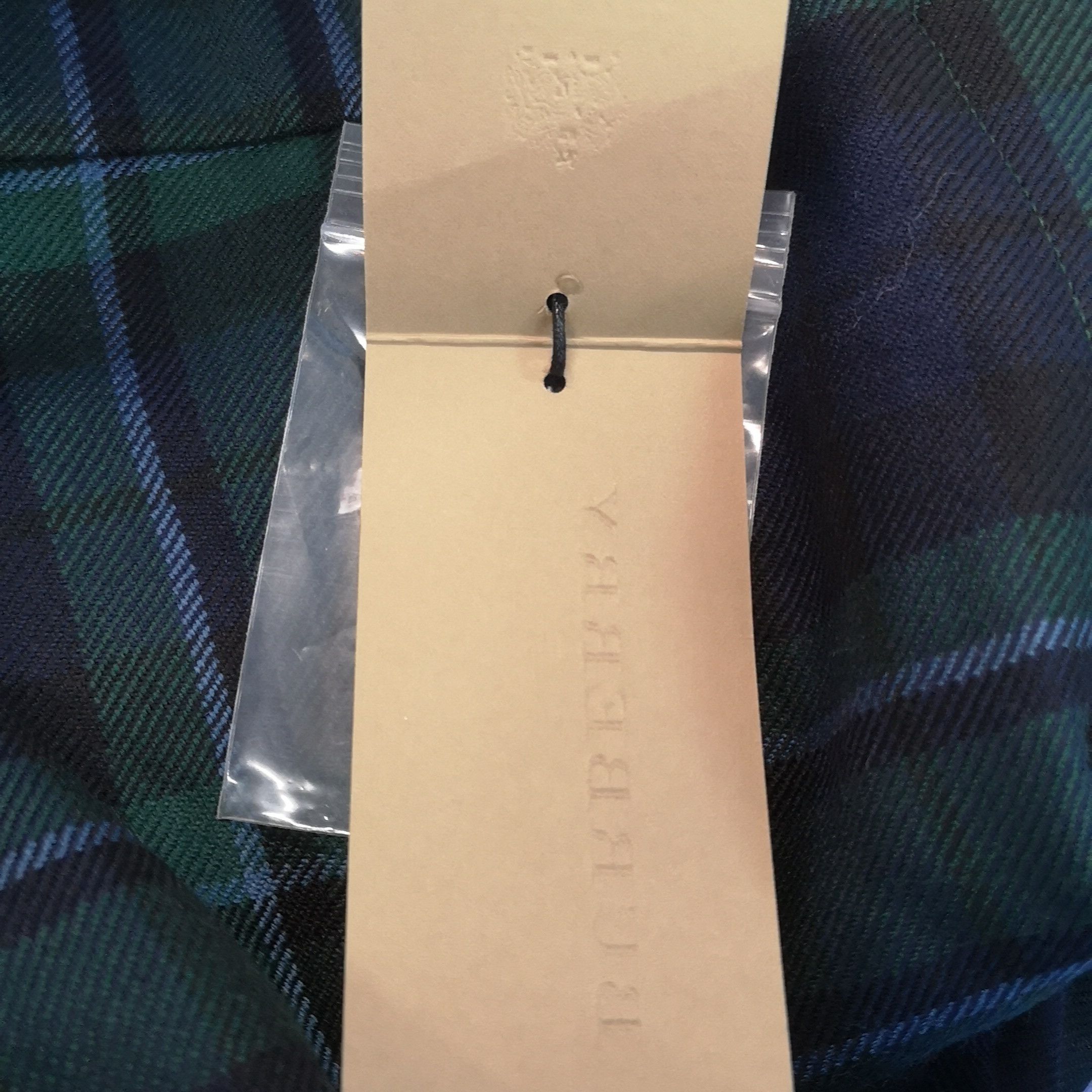 Burberry Burberry Women 26 Pants Size 26" / US 2 / IT 38 - 9 Thumbnail