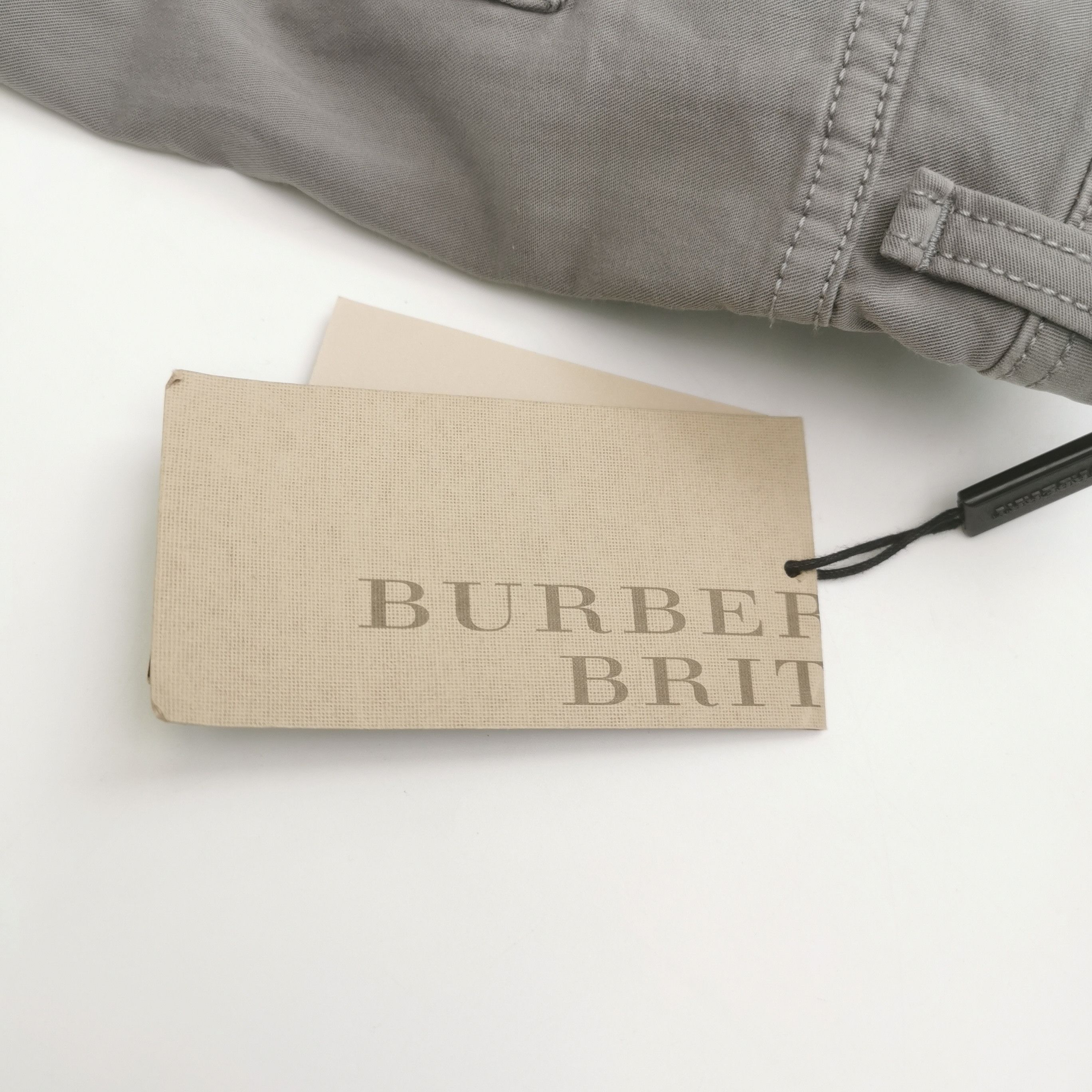 Burberry Burberry Women 26 Pants Size 26" / US 2 / IT 38 - 4 Thumbnail