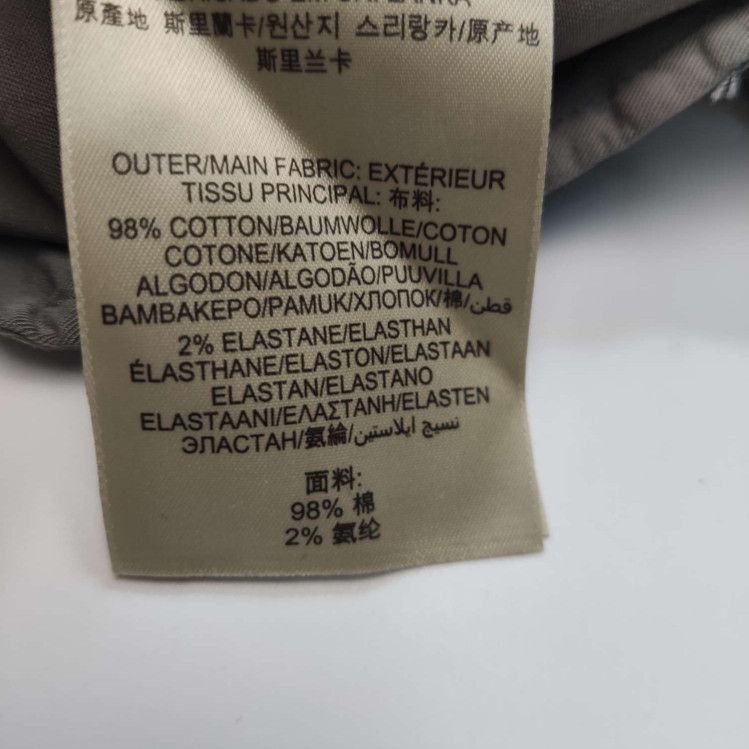 Burberry Burberry Women 26 Pants Size 26" / US 2 / IT 38 - 8 Thumbnail