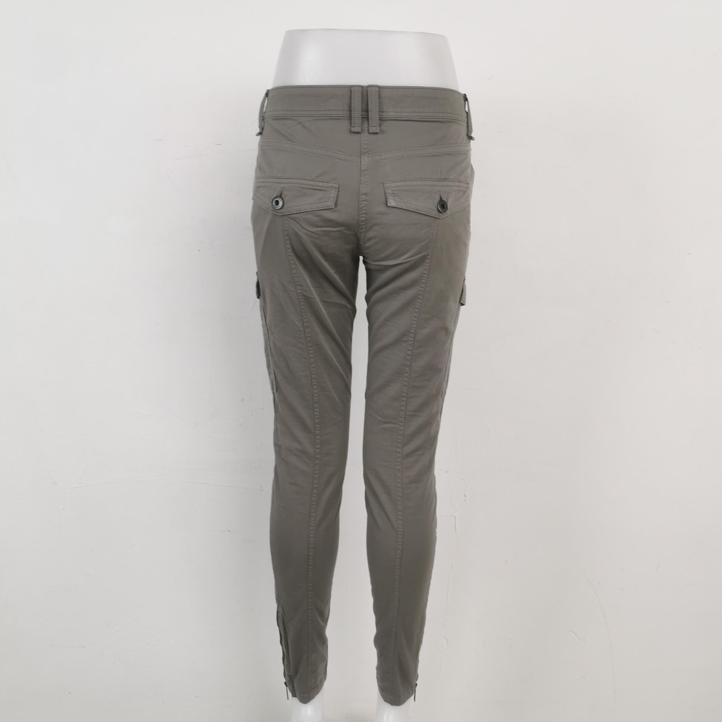 Burberry Burberry Women 26 Pants Size 26" / US 2 / IT 38 - 2 Thumbnail