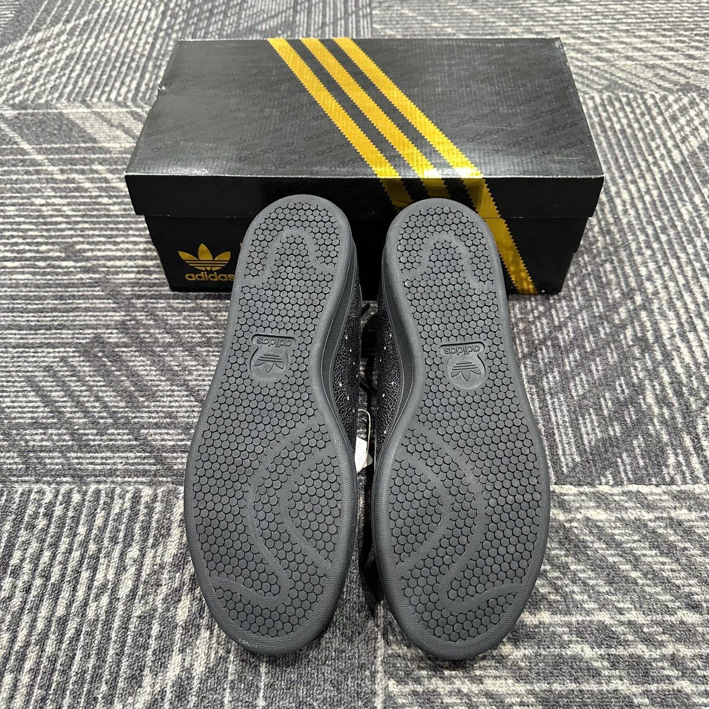 Adidas × Fucking Awesome Adidas x Fucking Awesome Stan Smith Sneakers US 10.5 Size US 10.5 / EU 43-44 - 7 Thumbnail