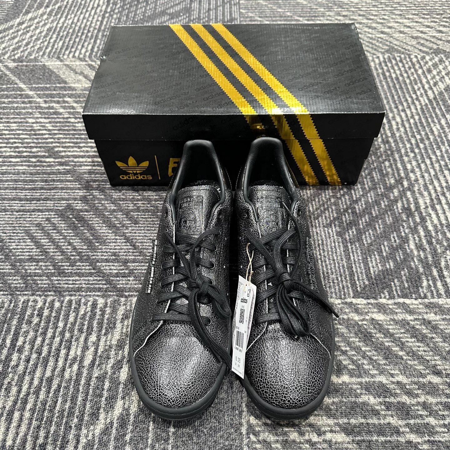Adidas × Fucking Awesome Adidas x Fucking Awesome Stan Smith Sneakers US 10.5 Size US 10.5 / EU 43-44 - 3 Thumbnail