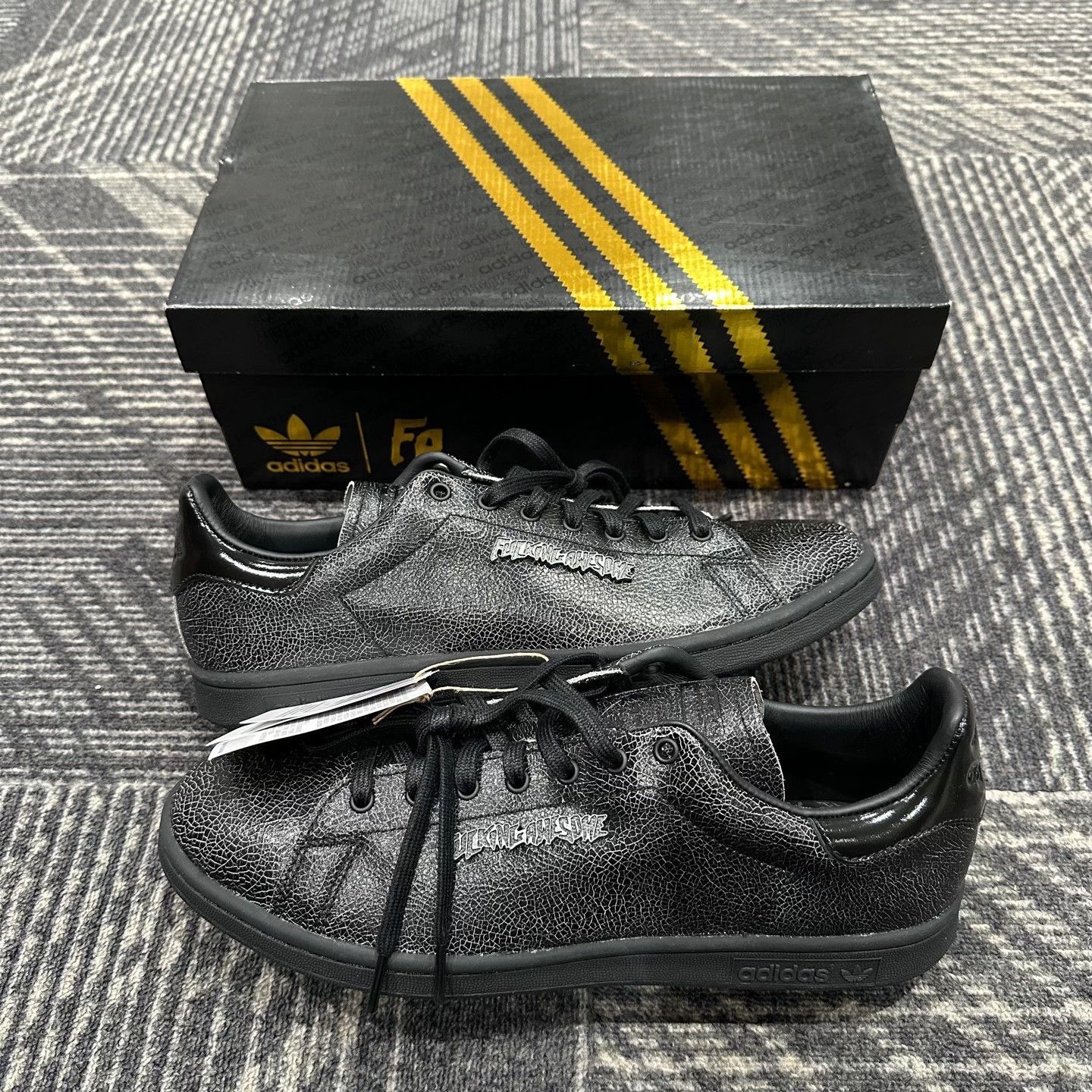 Adidas × Fucking Awesome Adidas x Fucking Awesome Stan Smith Sneakers US 10.5 Size US 10.5 / EU 43-44 - 5 Thumbnail