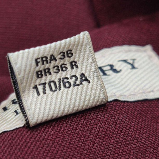 Burberry Burberry Women 26 Pants Size 26" / US 2 / IT 38 - 7 Thumbnail