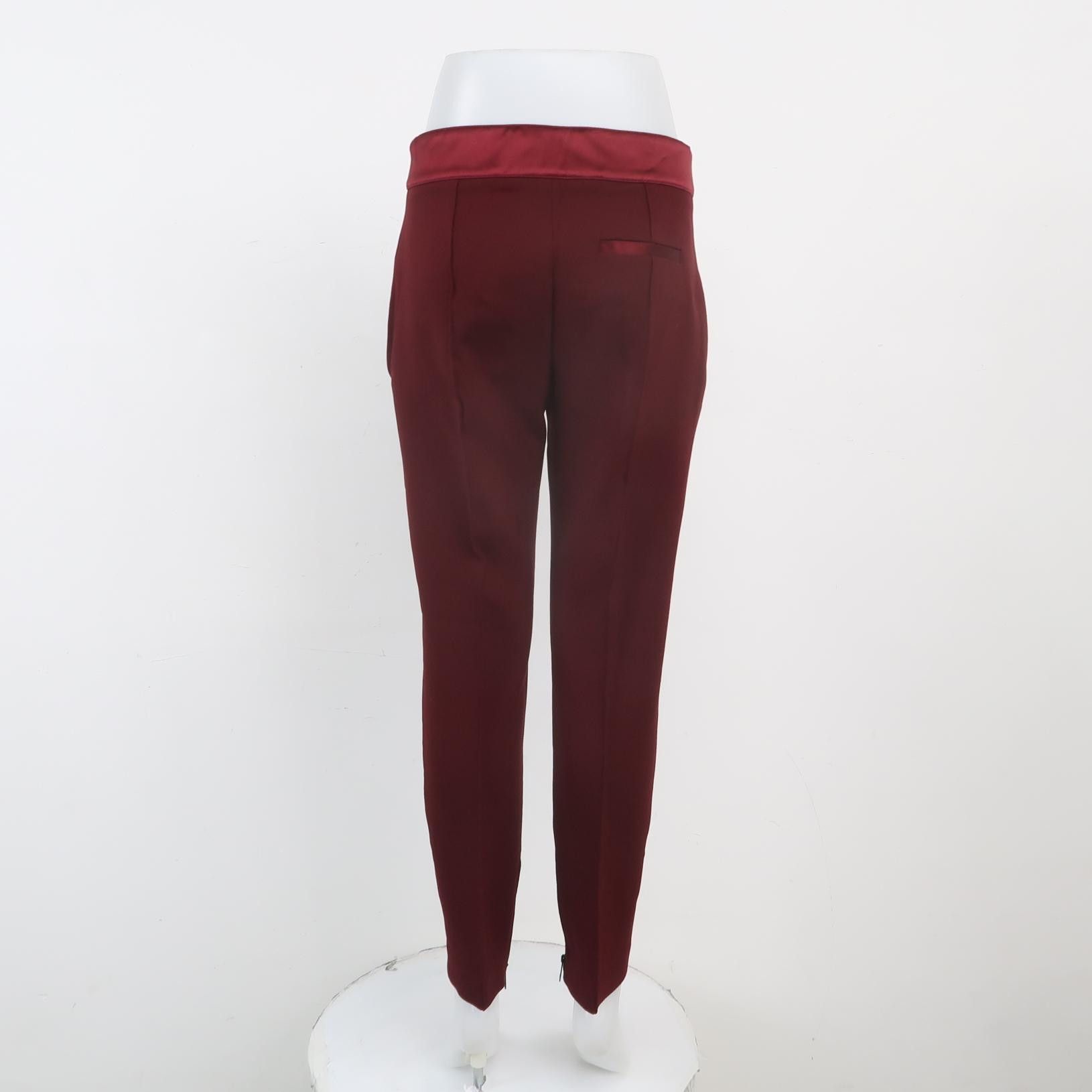Burberry Burberry Women 26 Pants Size 26" / US 2 / IT 38 - 2 Thumbnail