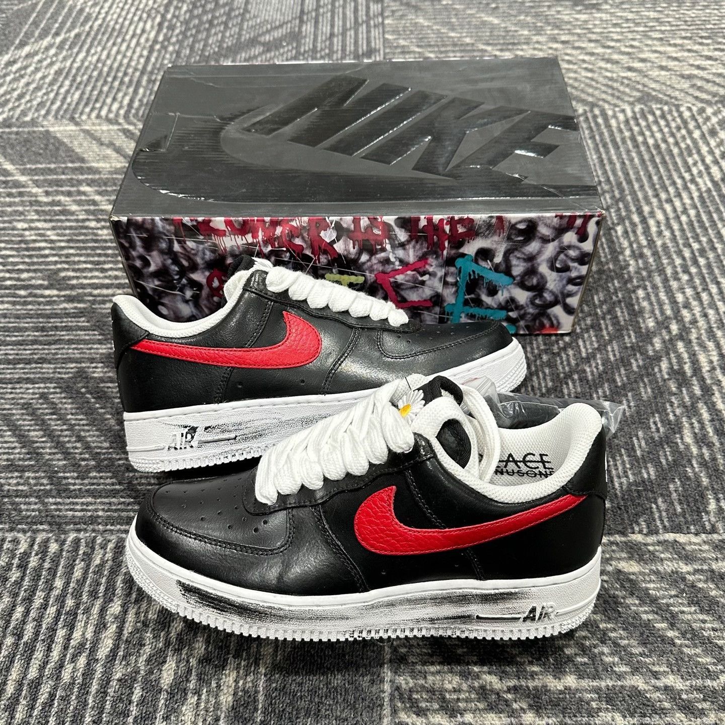 Nike Nike x Peaceminusone Para-Noise AF1 Korea Exclusive US 6.5 Size US 6.5 / EU 39-40 - 5 Thumbnail