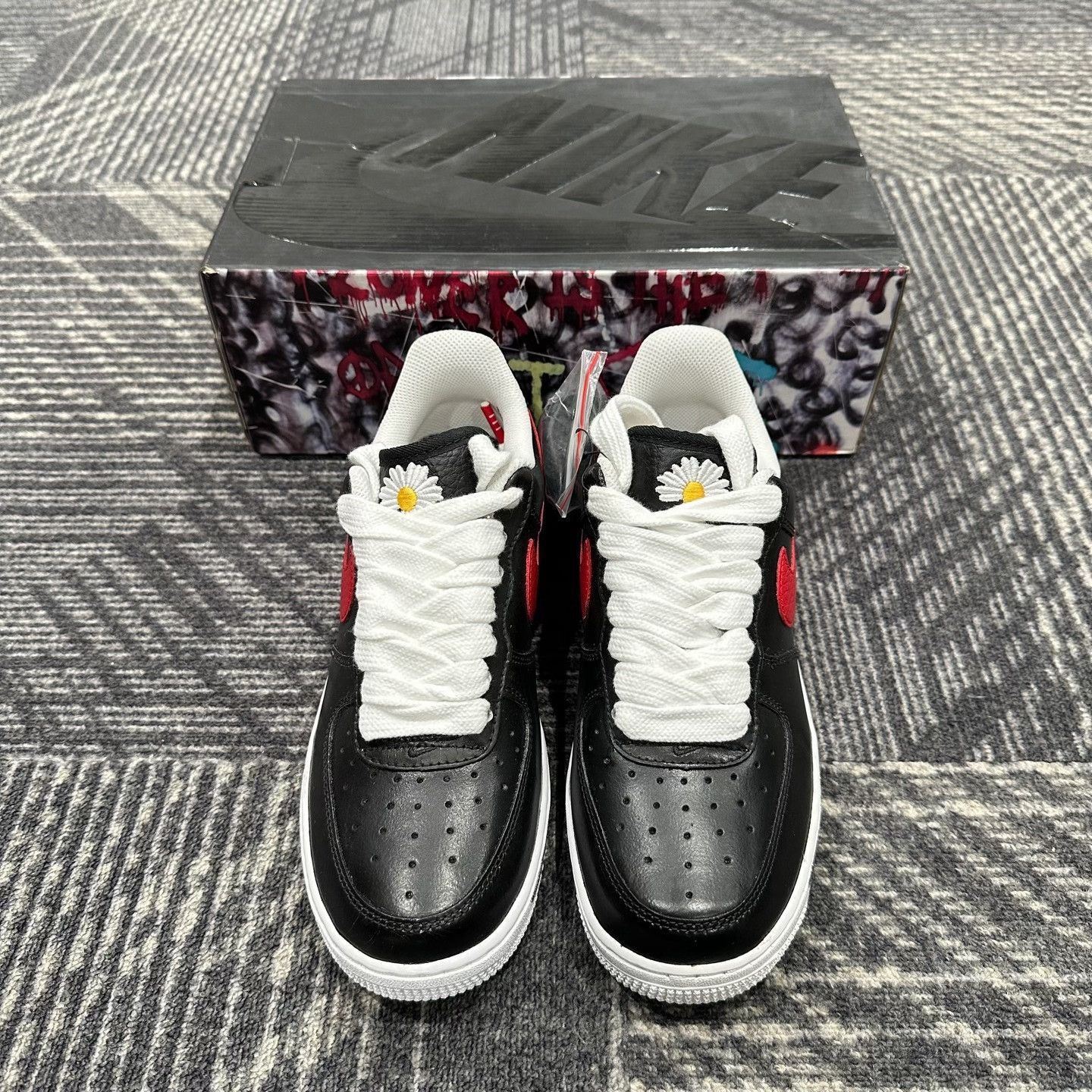 Nike Nike x Peaceminusone Para-Noise AF1 Korea Exclusive US 6.5 Size US 6.5 / EU 39-40 - 3 Thumbnail