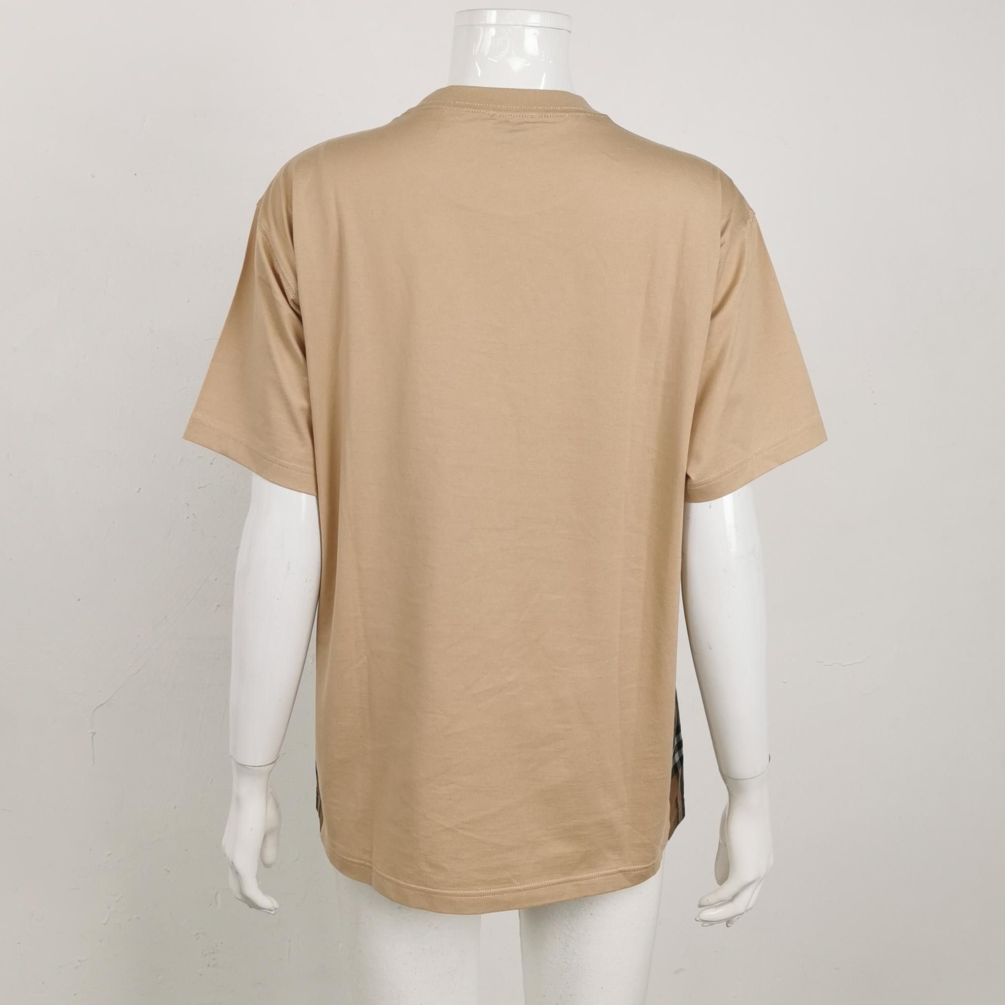 Burberry Burberry Women m Short Sleeve Shirts Size M / US 6-8 / IT 42-44 - 2 Thumbnail