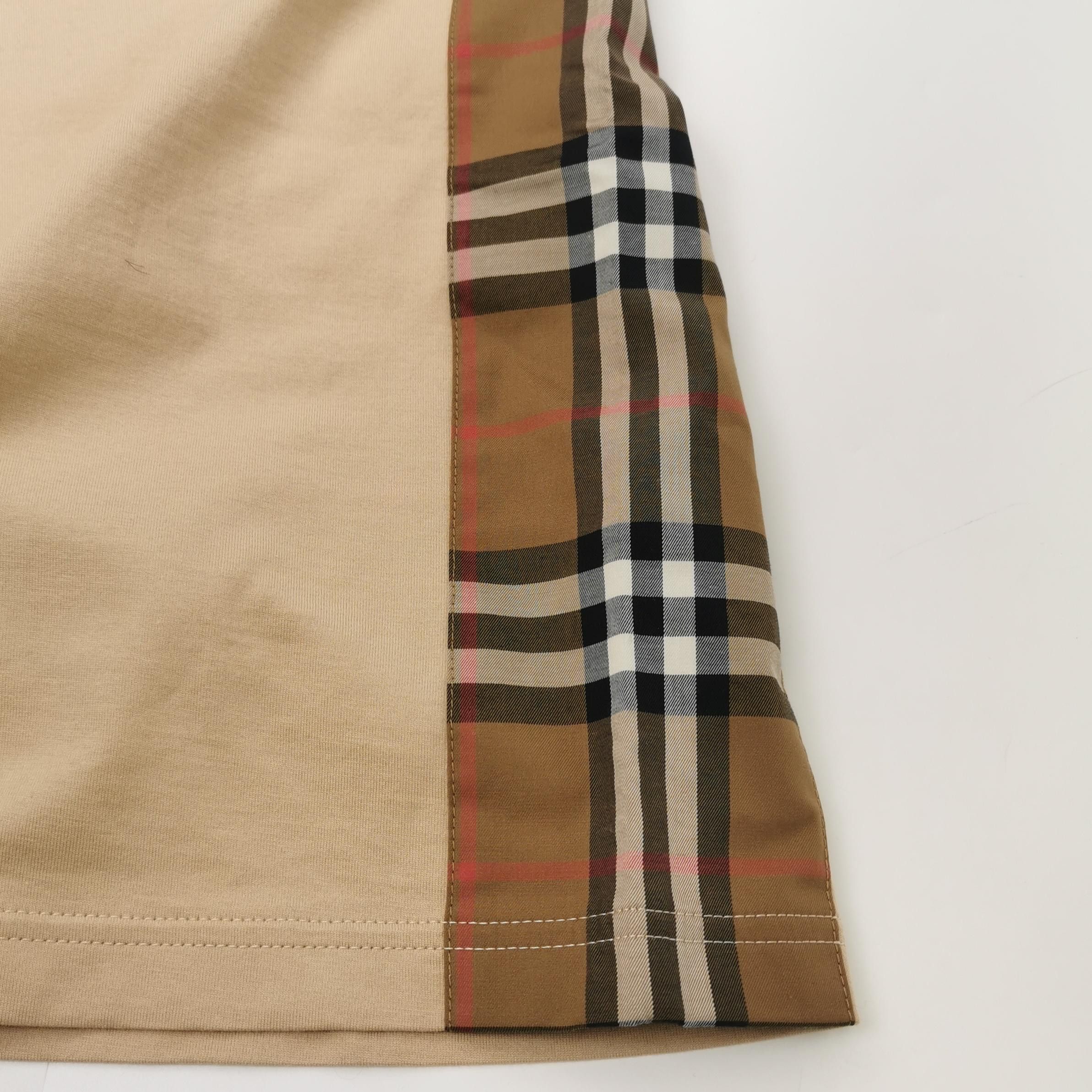 Burberry Burberry Women m Short Sleeve Shirts Size M / US 6-8 / IT 42-44 - 3 Thumbnail