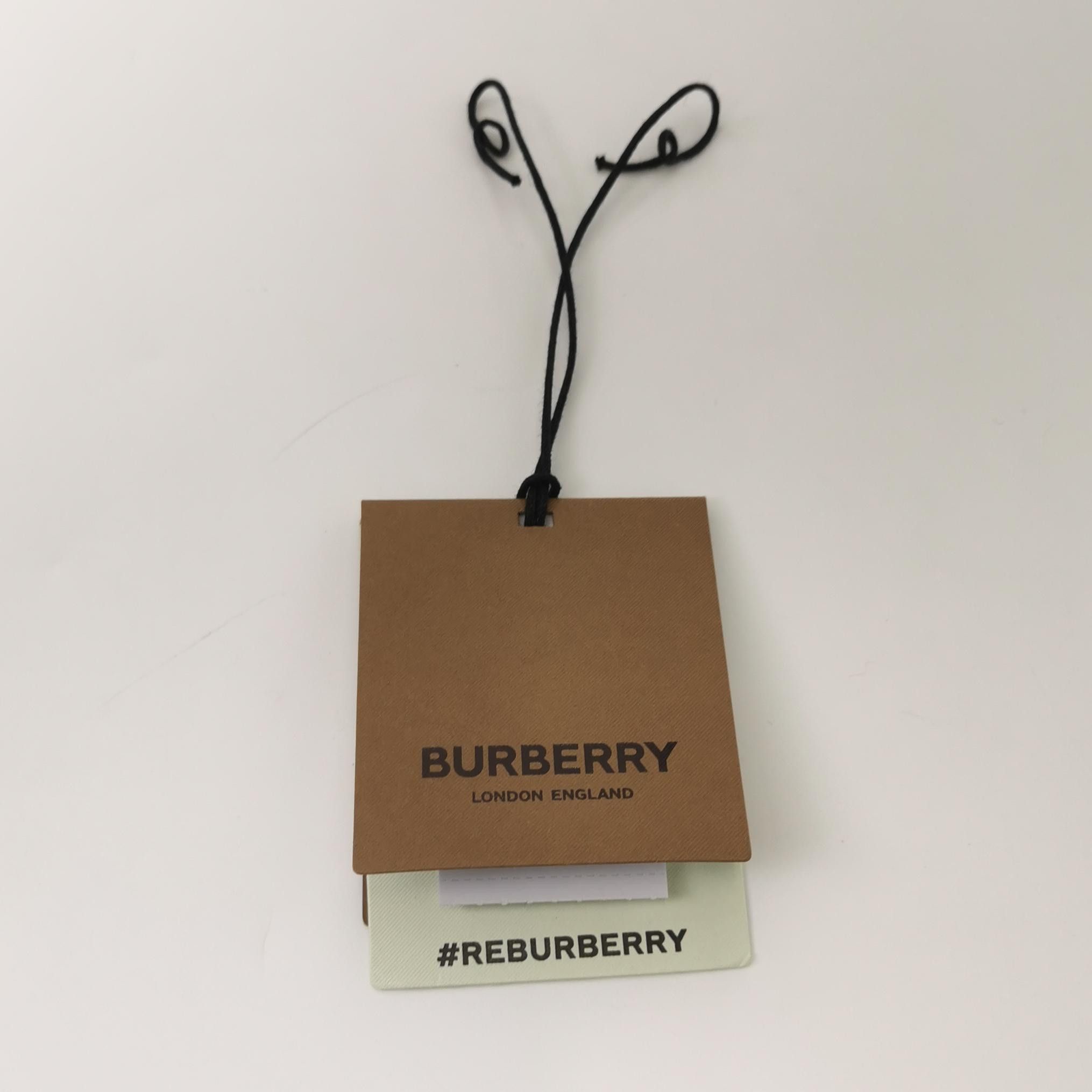 Burberry Burberry Women m Short Sleeve Shirts Size M / US 6-8 / IT 42-44 - 4 Thumbnail