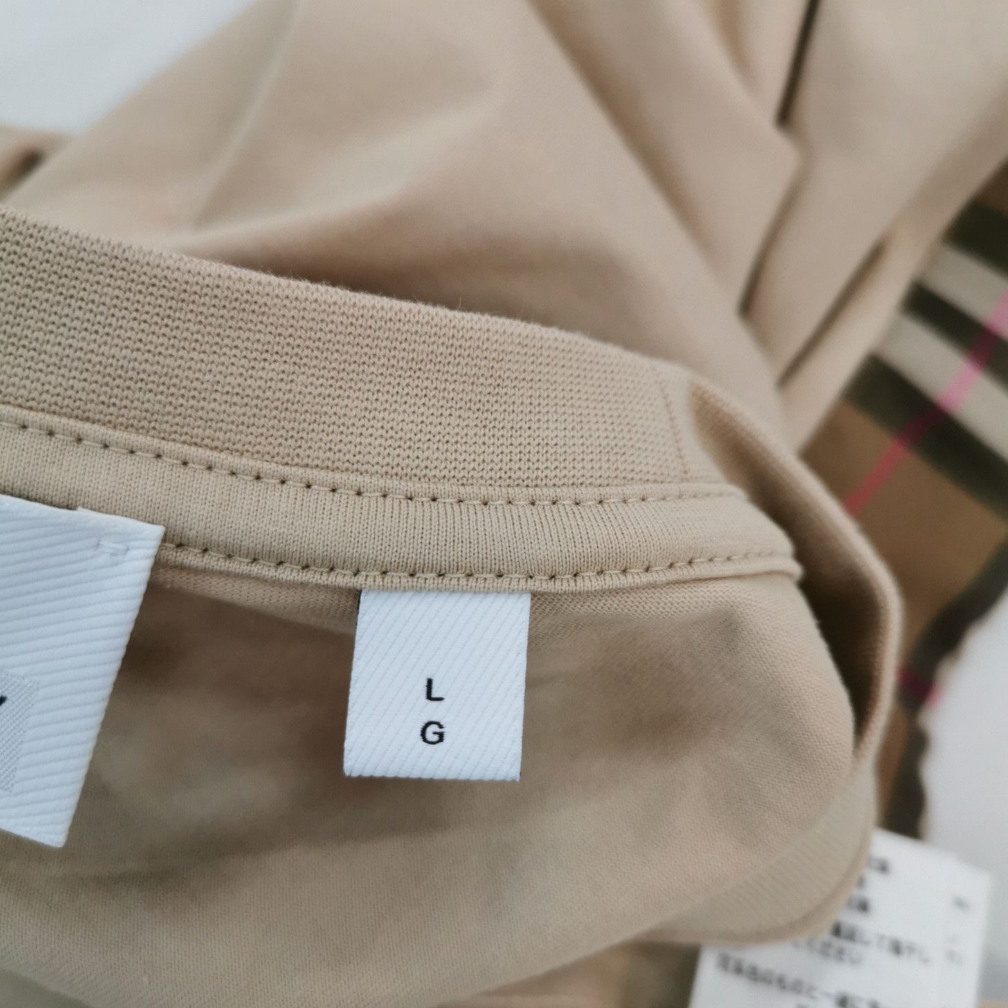 Burberry Burberry Women l Short Sleeve Shirts Size L / US 10 / IT 46 - 7 Thumbnail